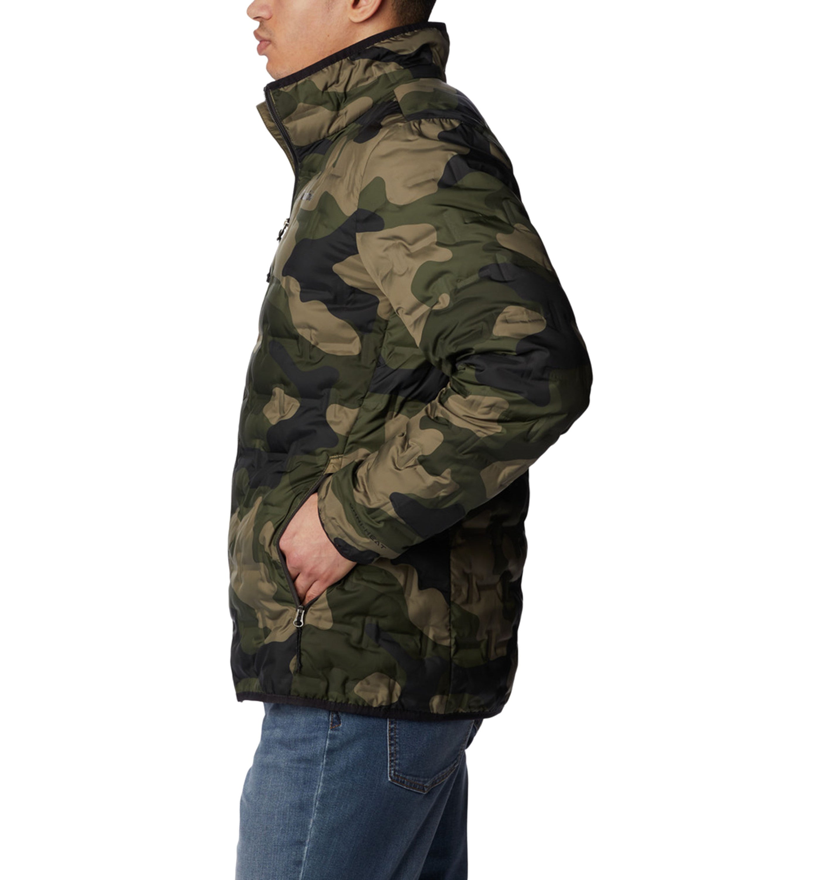 COLUMBIA SPORTSWEARMen's Delta Ridge Down Jacket