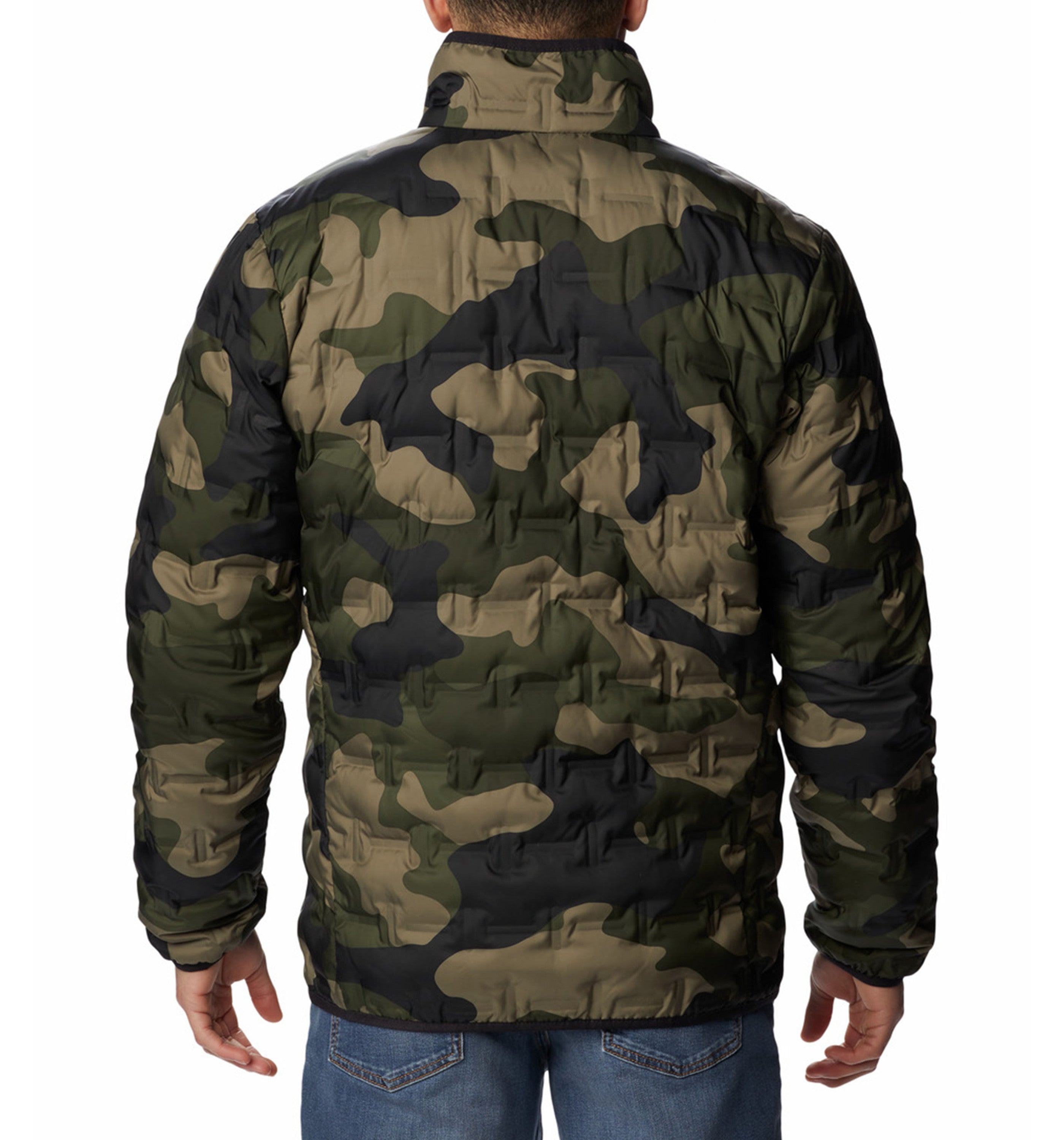 COLUMBIA SPORTSWEARMen's Delta Ridge Down Jacket