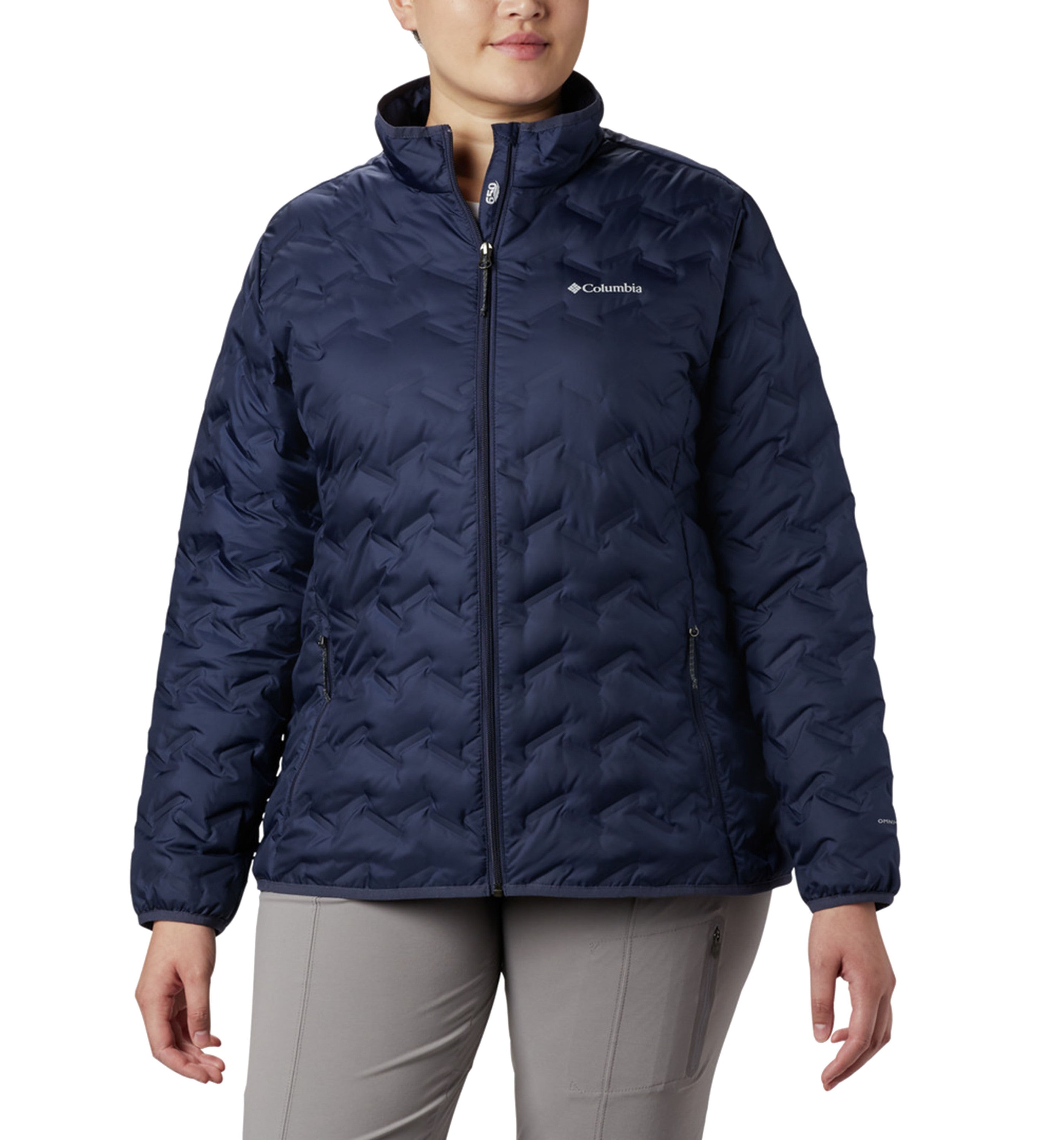 COLUMBIA SPORTSWEARWomen's Delta Ridge Down Jacket