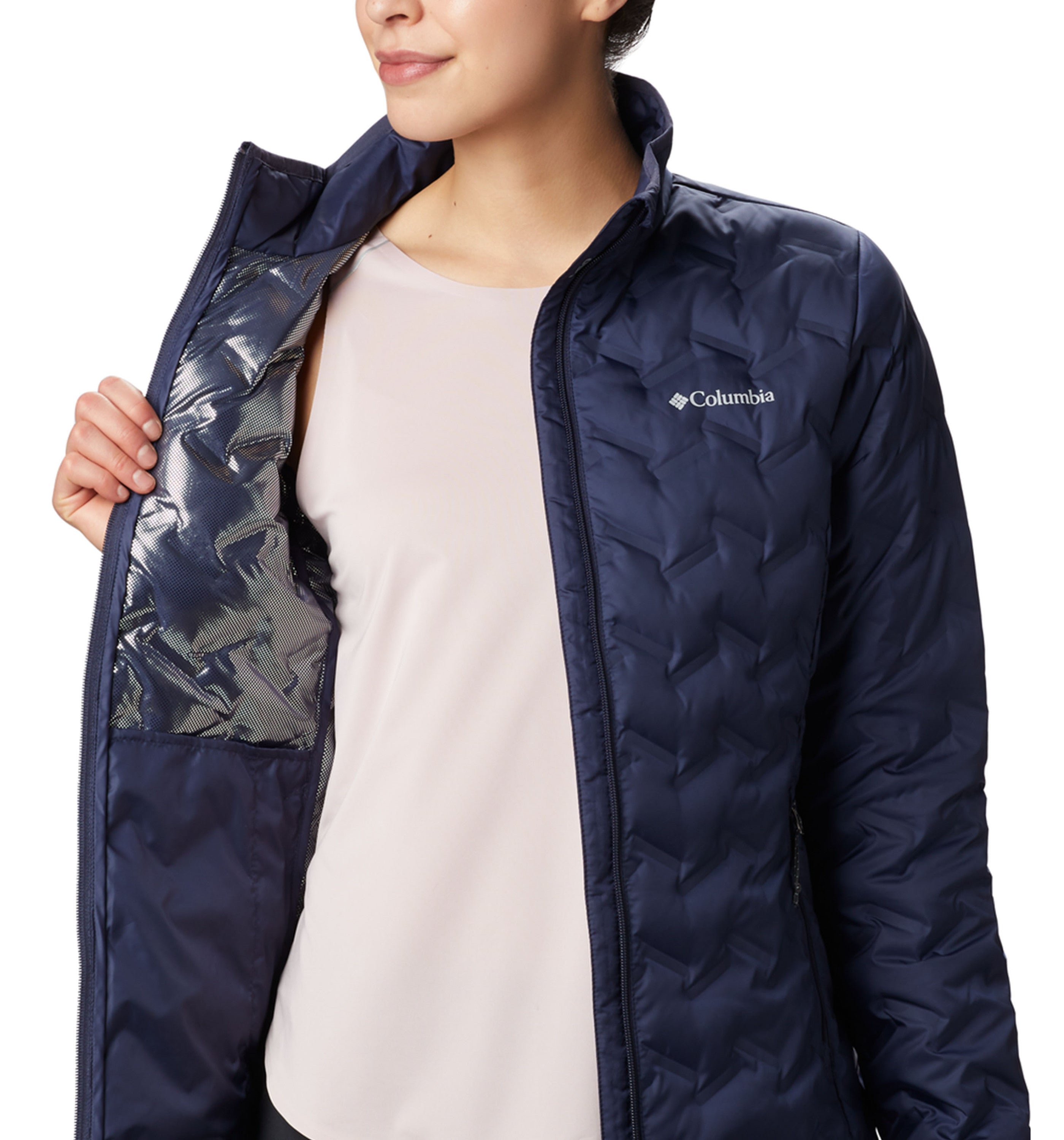COLUMBIA SPORTSWEARWomen's Delta Ridge Down Jacket