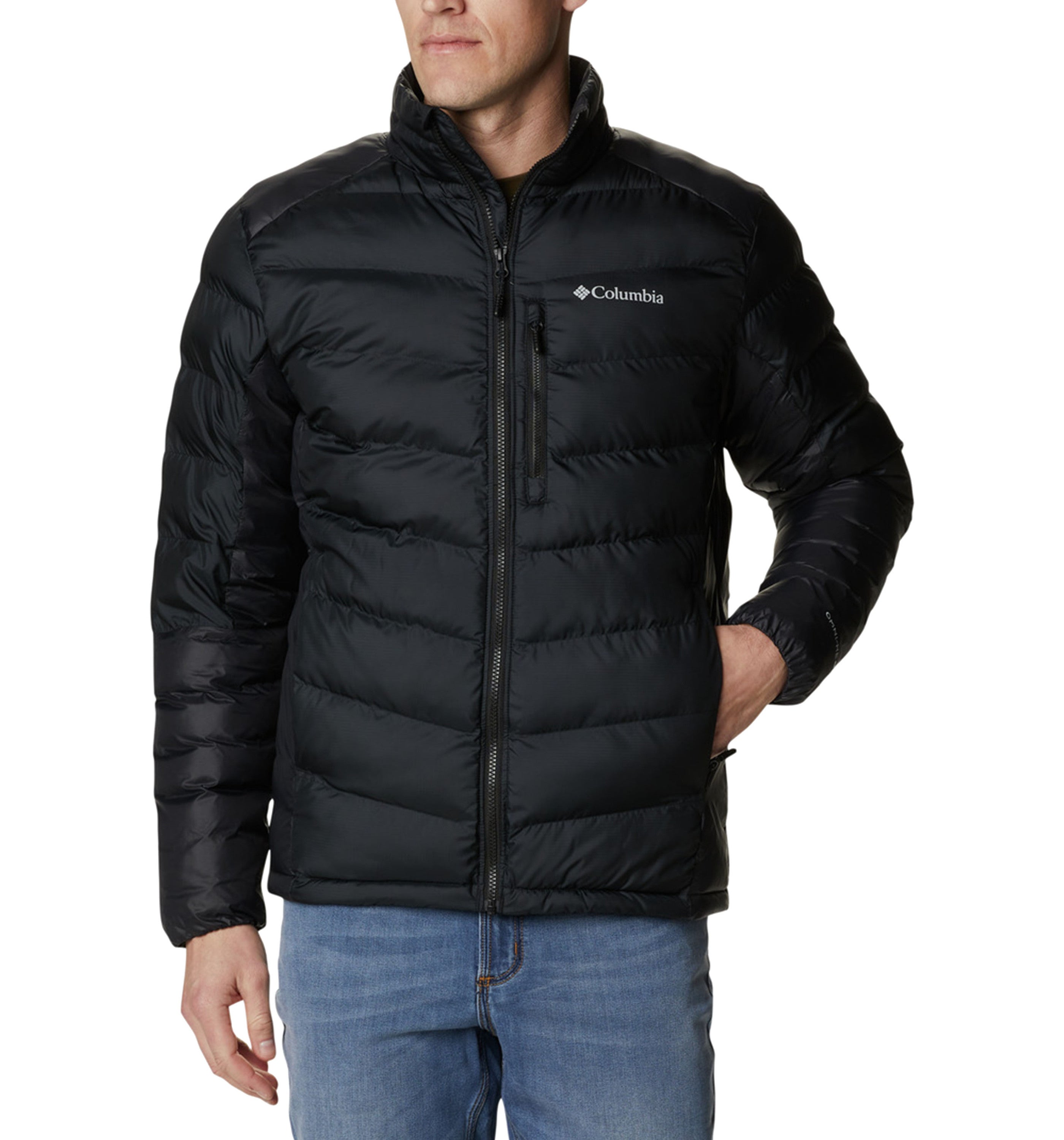 COLUMBIA SPORTSWEARMen's Labyrinth Loop Winter Jacket