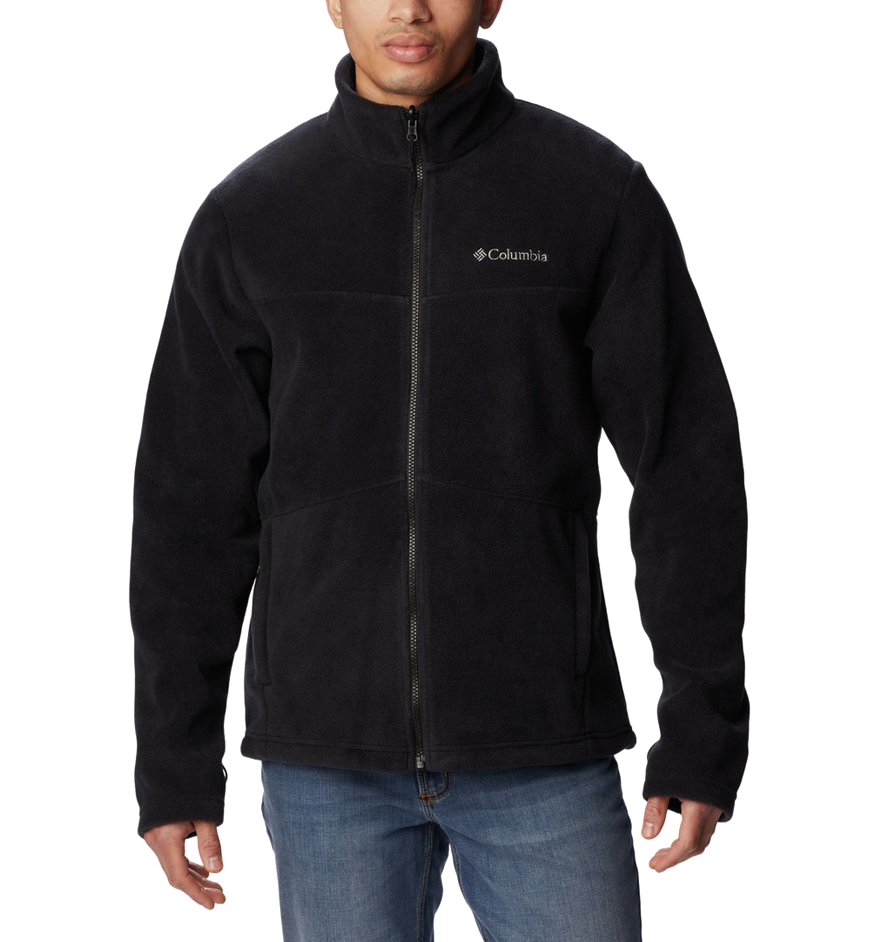 COLUMBIA SPORTSWEARMen's Tunnel Falls Interchange Jacket