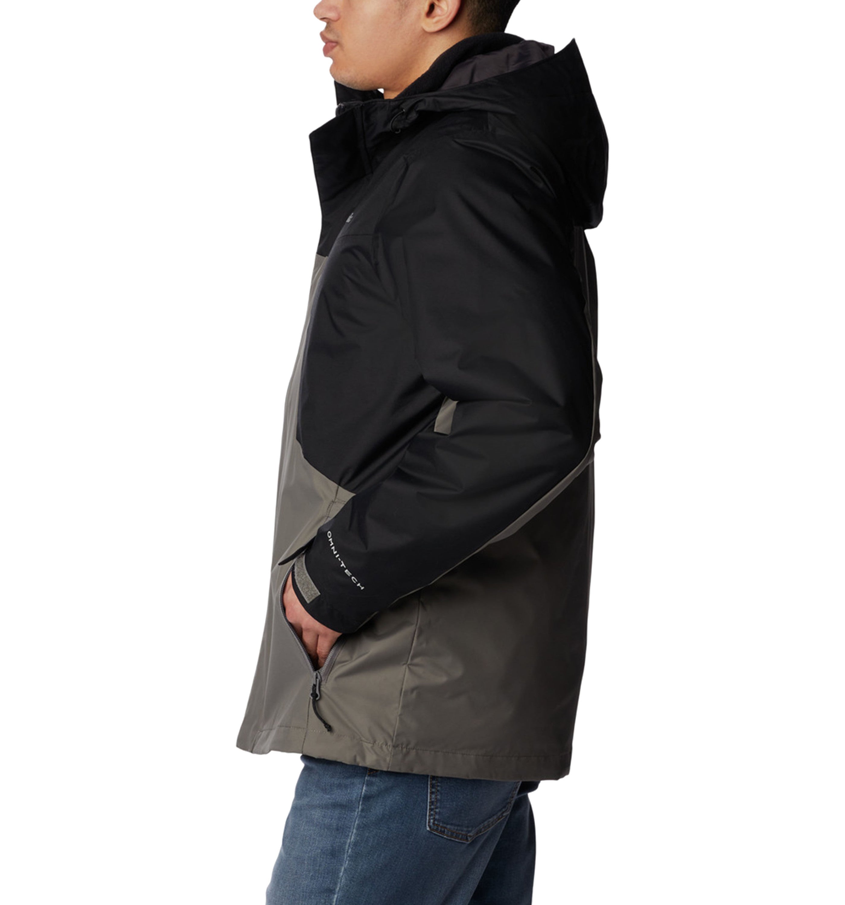 COLUMBIA SPORTSWEARMen's Tunnel Falls Interchange Jacket