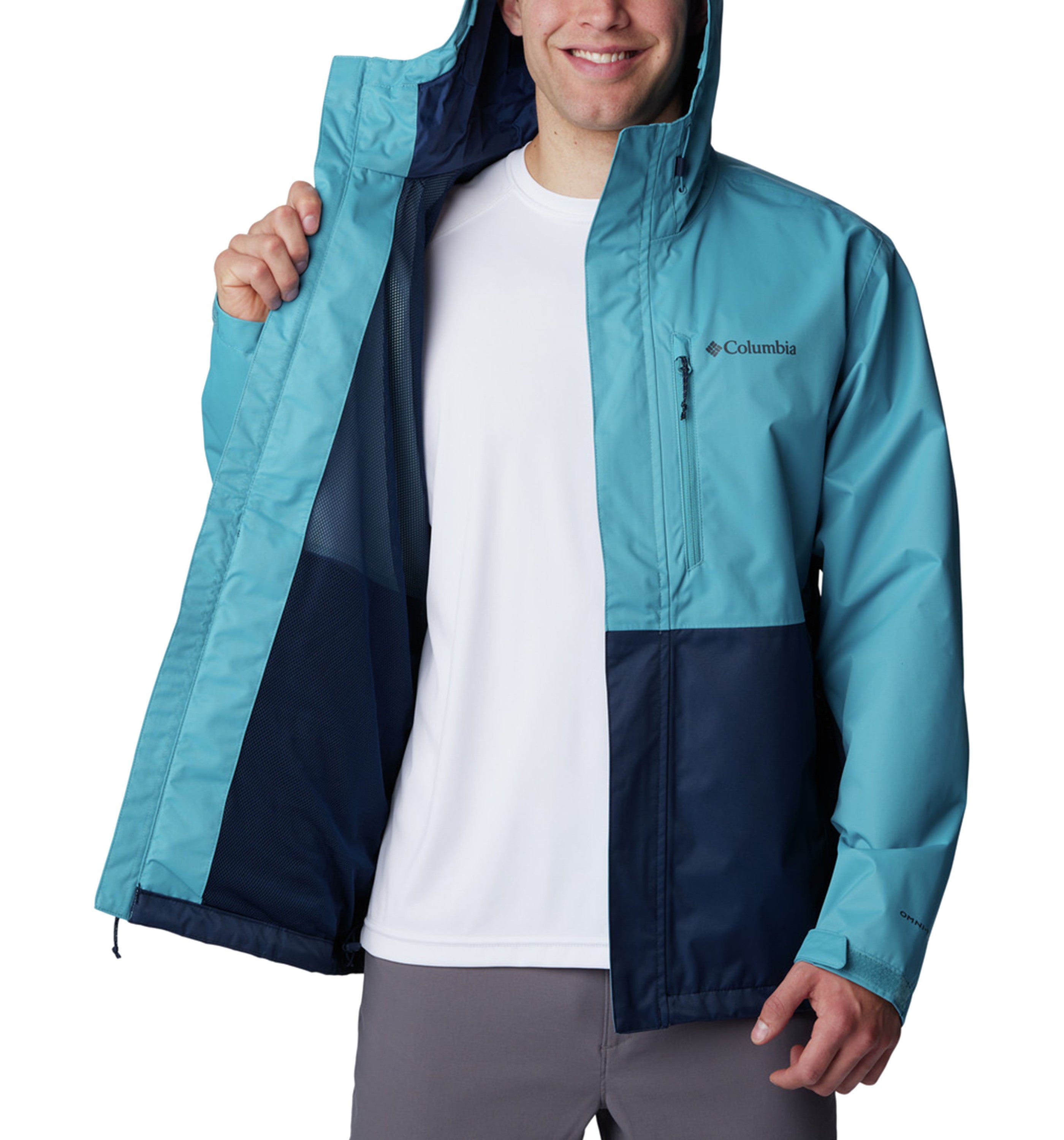 COLUMBIA SPORTSWEARMen's Hikebound Jacket