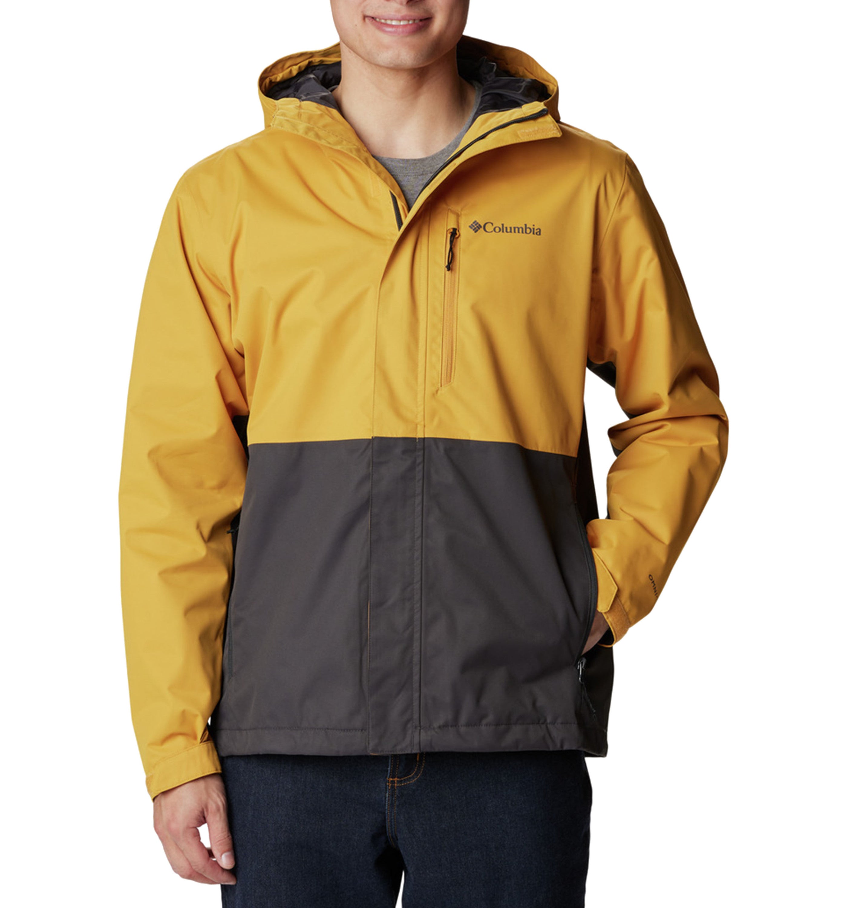 COLUMBIA SPORTSWEARMen's Hikebound Rain Jacket