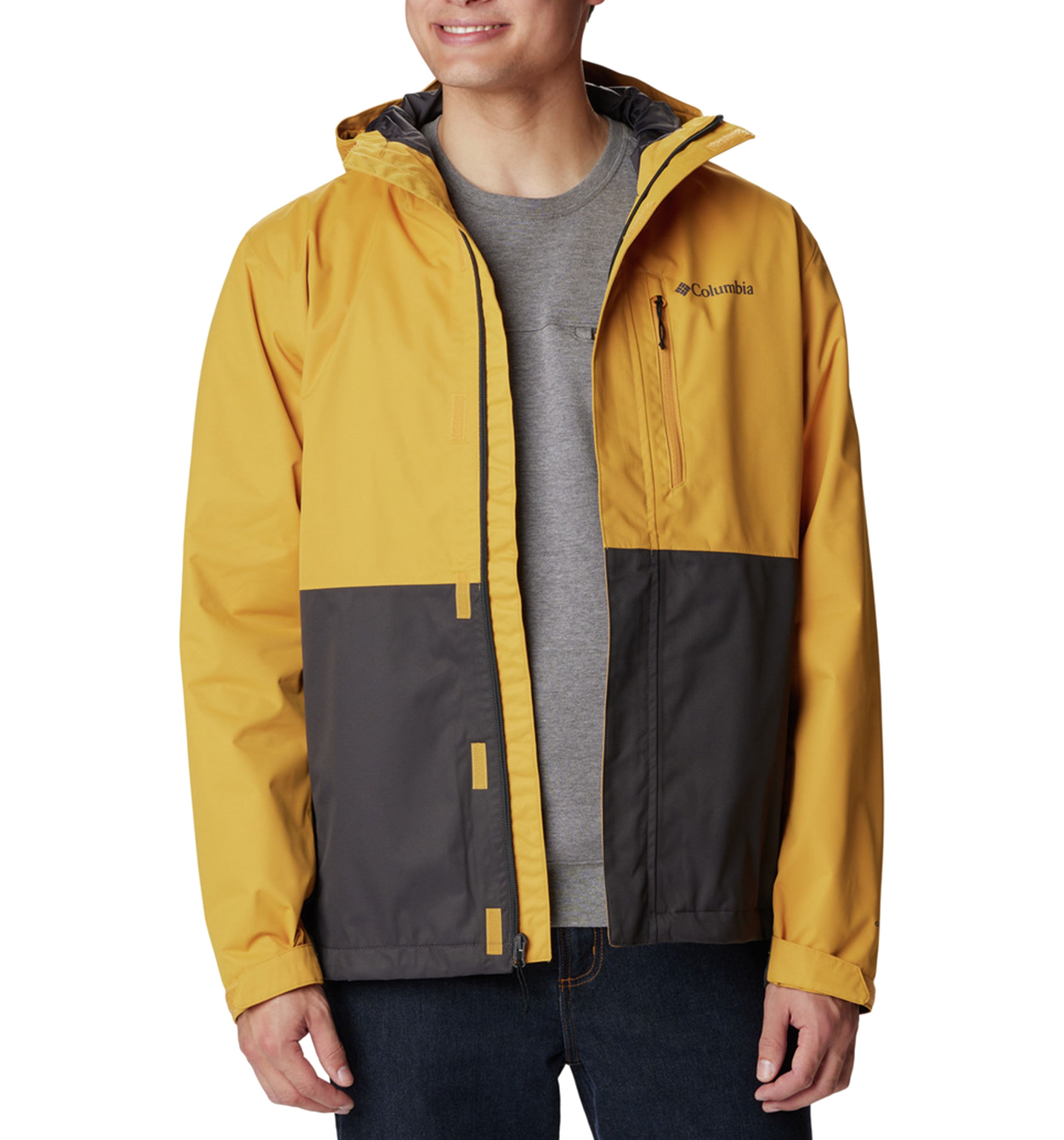 COLUMBIA SPORTSWEARMen's Hikebound Rain Jacket