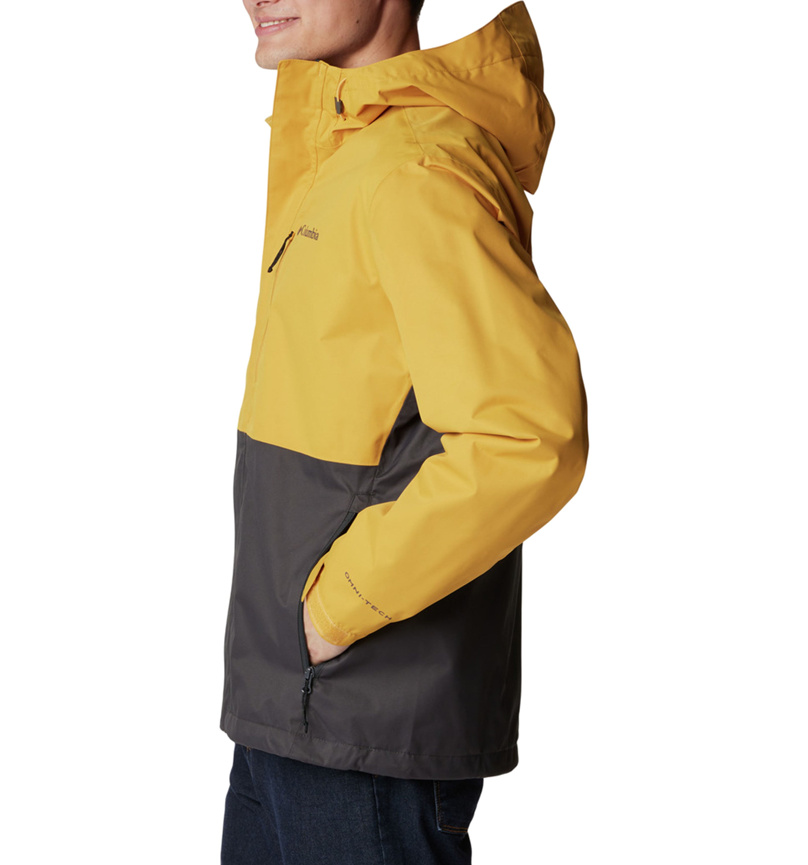 COLUMBIA SPORTSWEARMen's Hikebound Rain Jacket