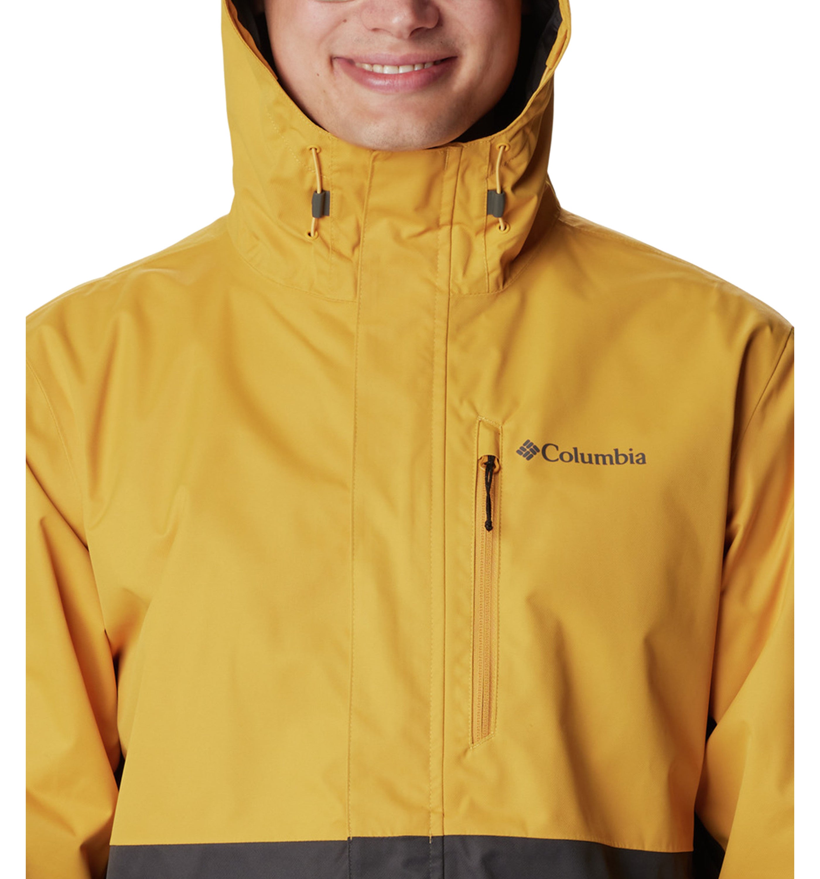 COLUMBIA SPORTSWEARMen's Hikebound Rain Jacket
