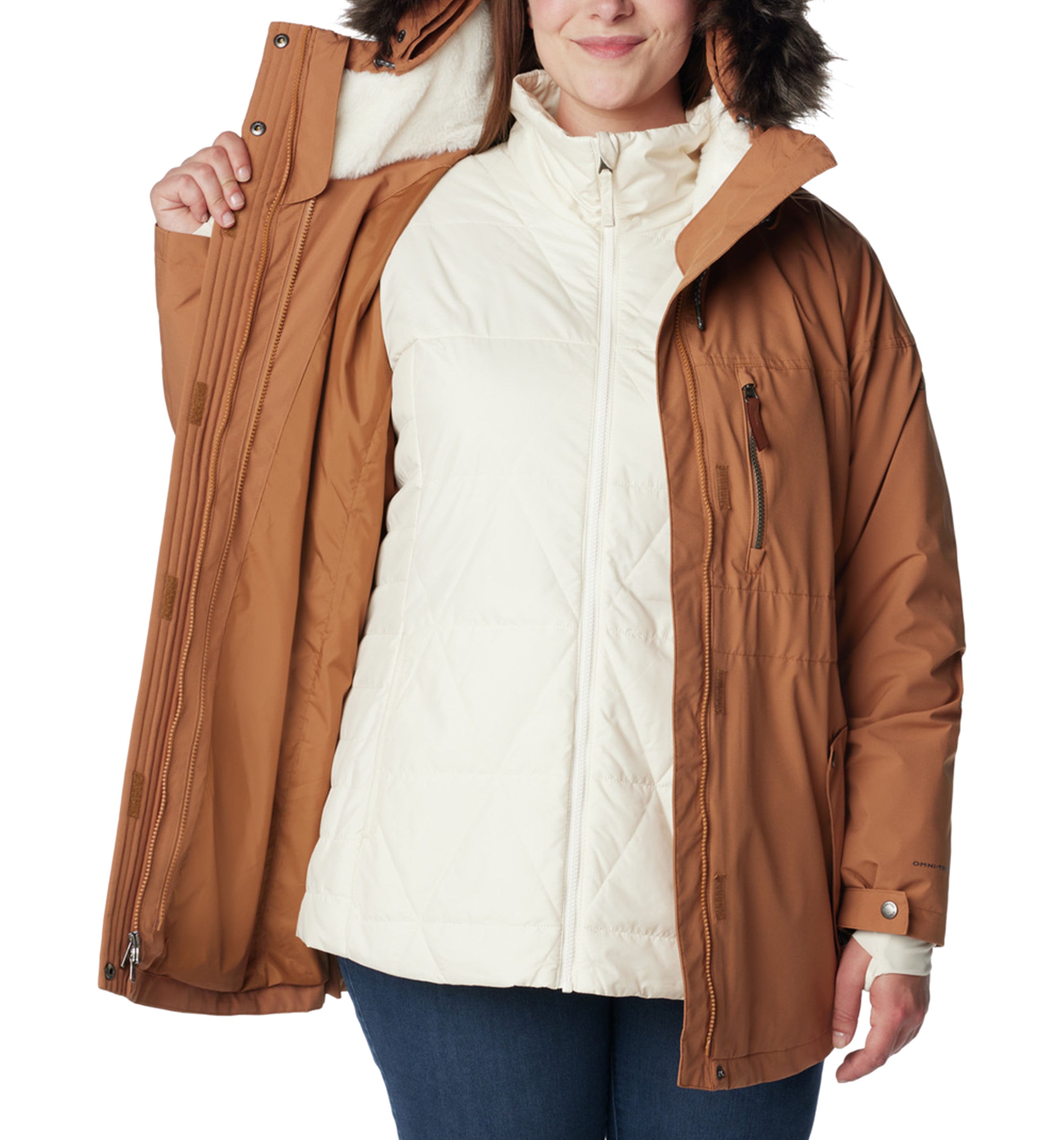 COLUMBIA SPORTSWEARWomen's Payton Pass Interchange Jacket