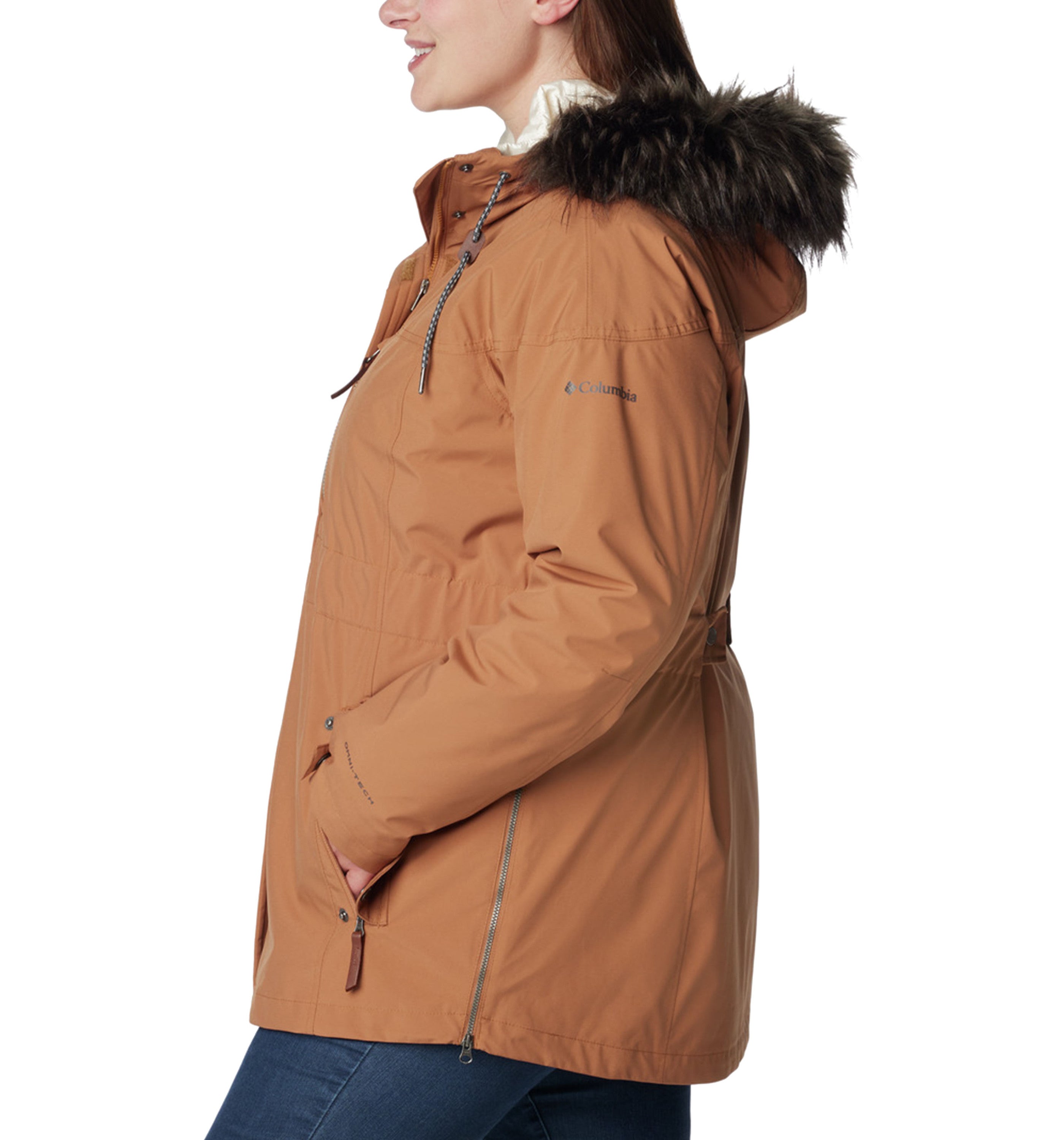 COLUMBIA SPORTSWEARWomen's Payton Pass Interchange Jacket