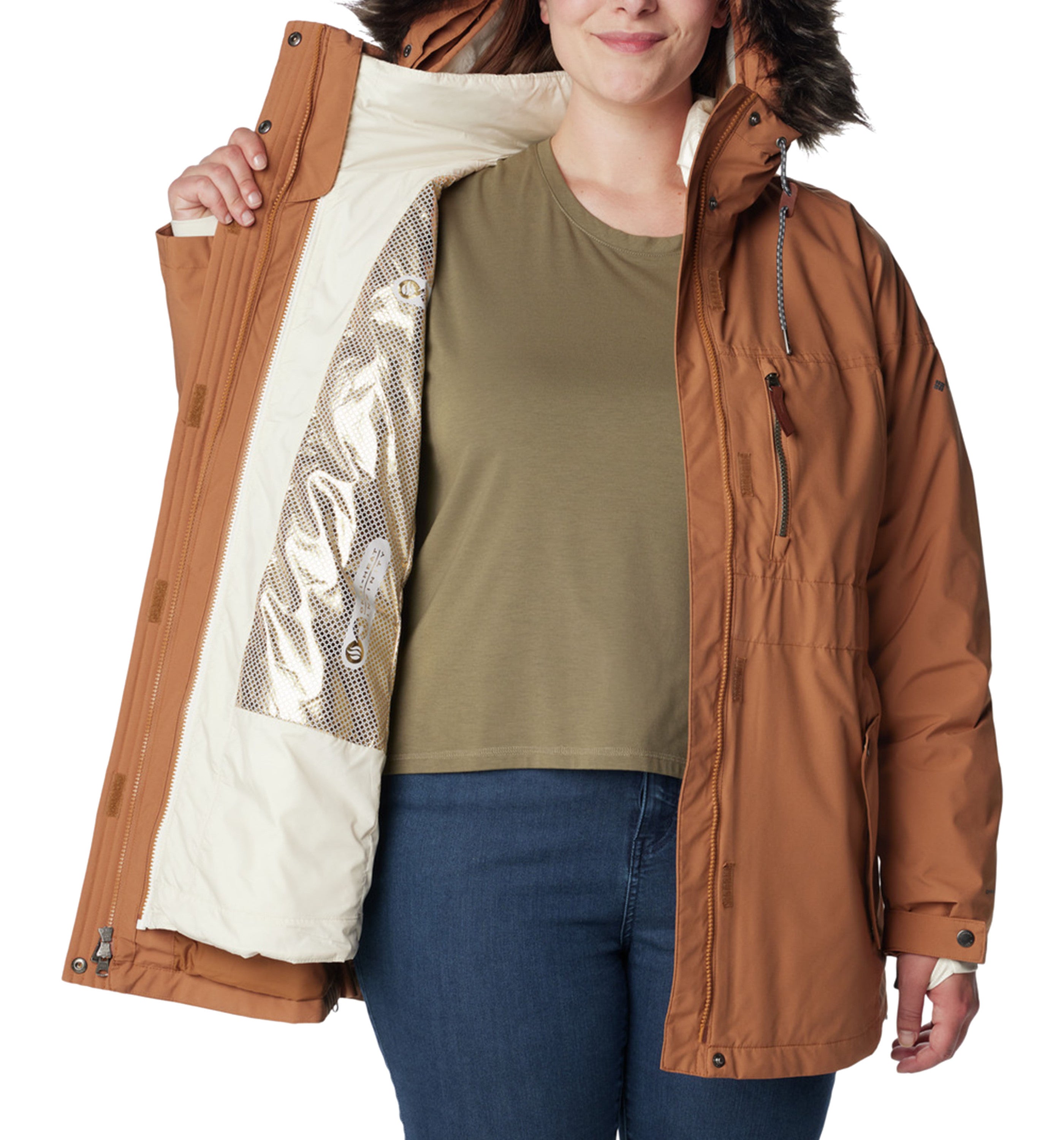 COLUMBIA SPORTSWEARWomen's Payton Pass Interchange Jacket