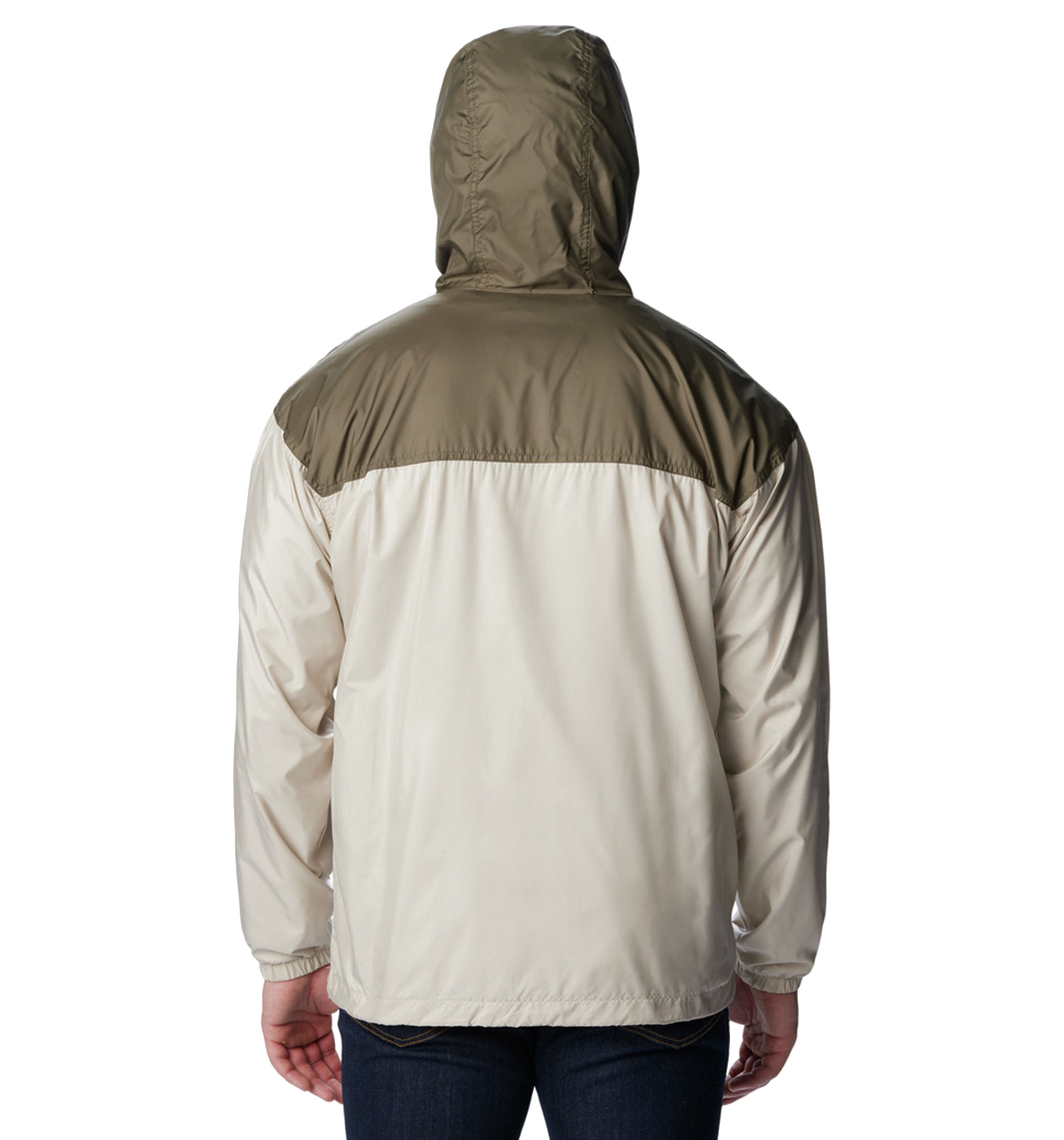 COLUMBIA SPORTSWEARMen's Flash Challenger Lined Windbreaker