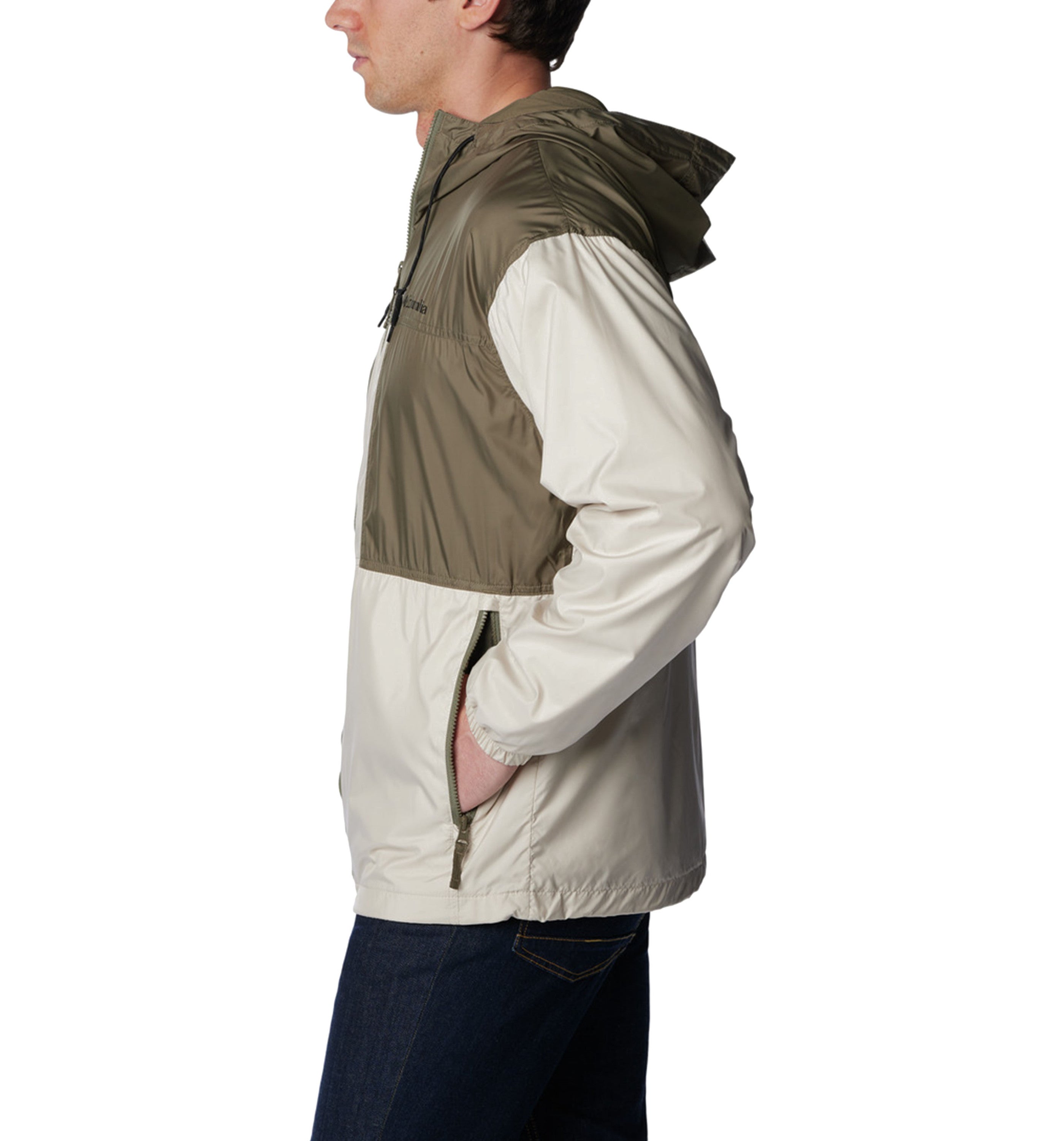 COLUMBIA SPORTSWEARMen's Flash Challenger Lined Windbreaker