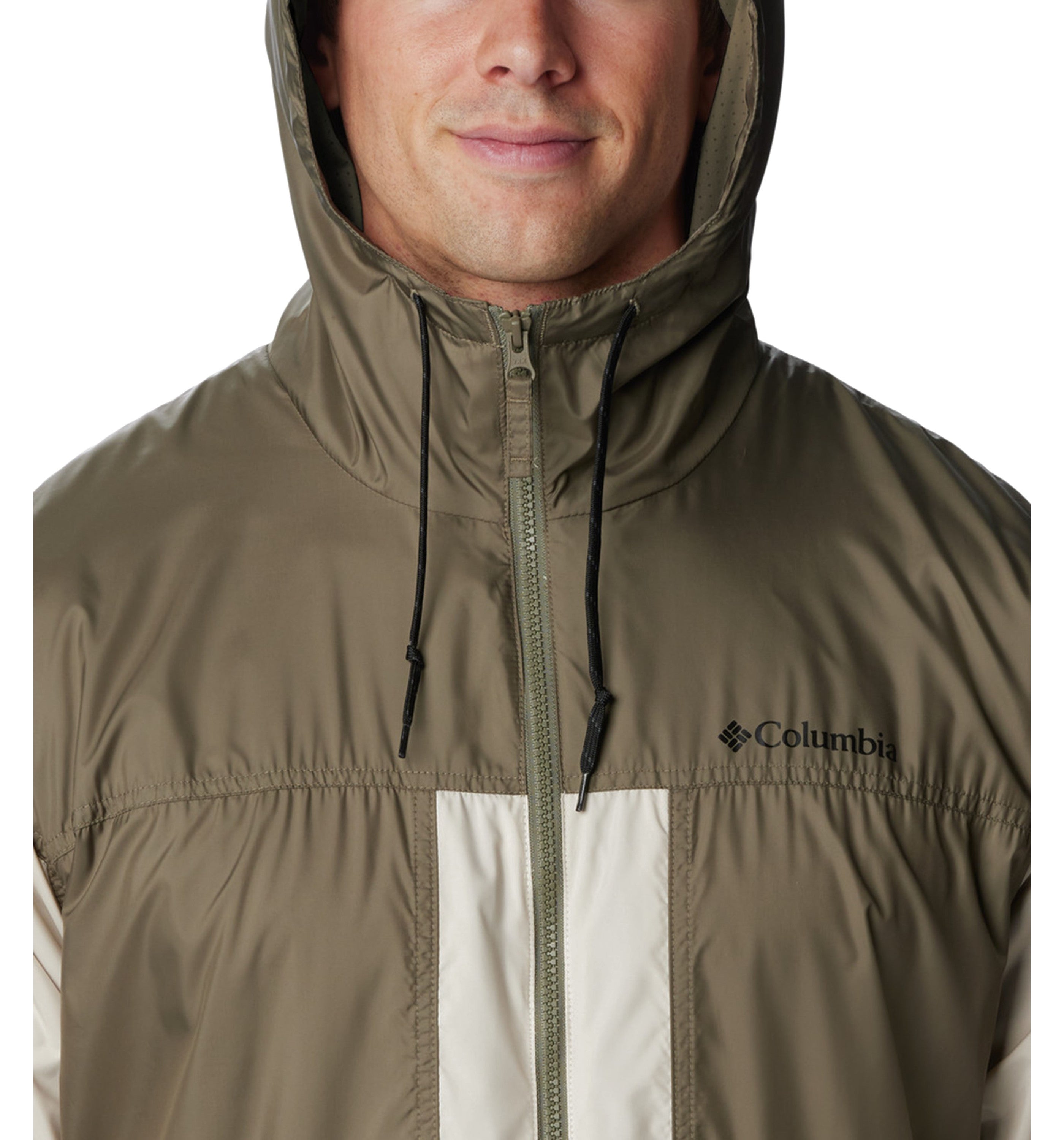 COLUMBIA SPORTSWEARMen's Flash Challenger Lined Windbreaker