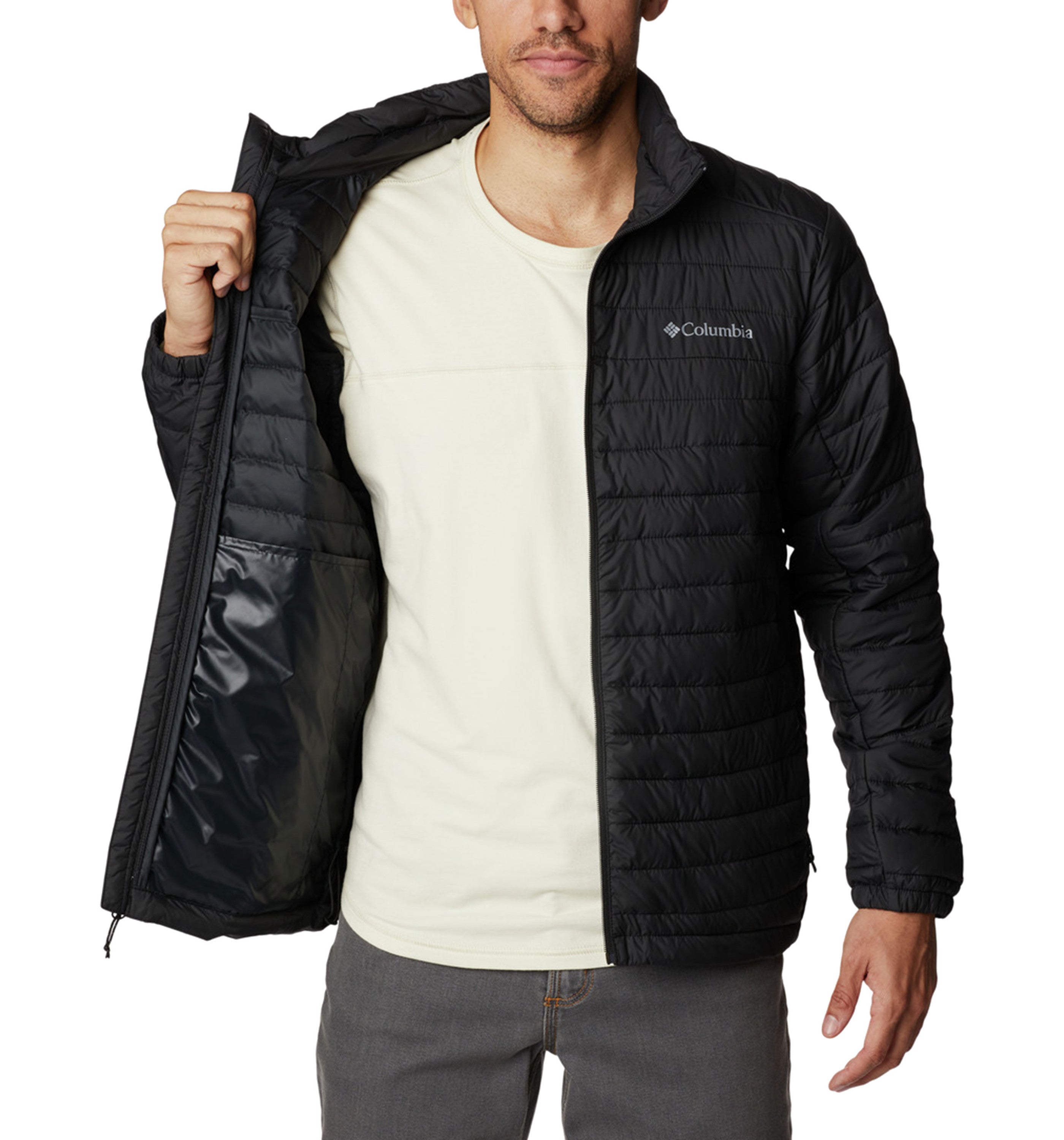 COLUMBIA SPORTSWEARMen's Silver Falls Winter Jacket