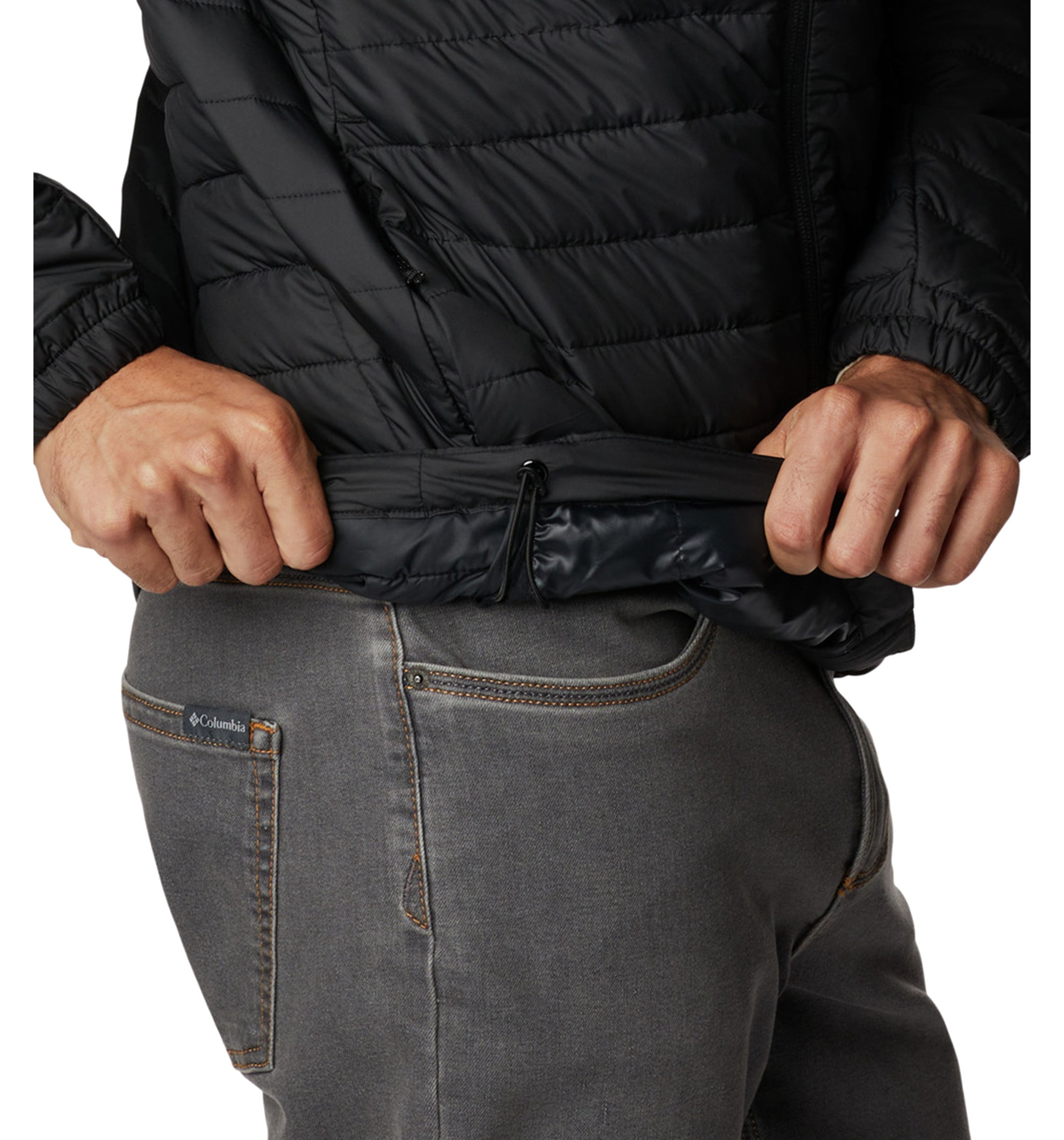 COLUMBIA SPORTSWEARMen's Silver Falls Winter Jacket