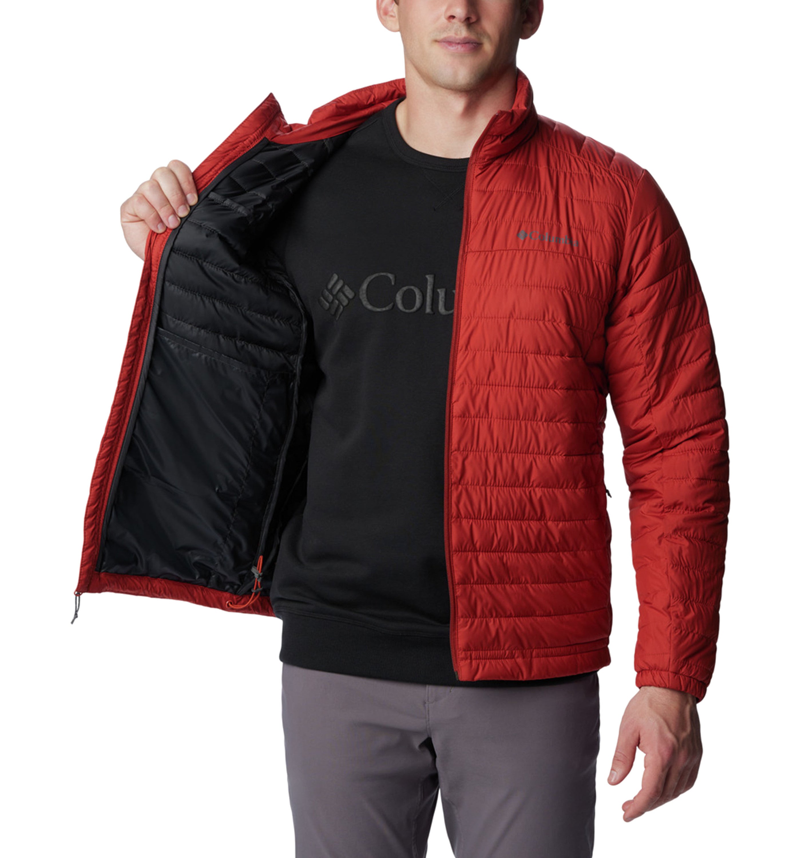 COLUMBIA SPORTSWEARMen's Silver Falls Winter Jacket