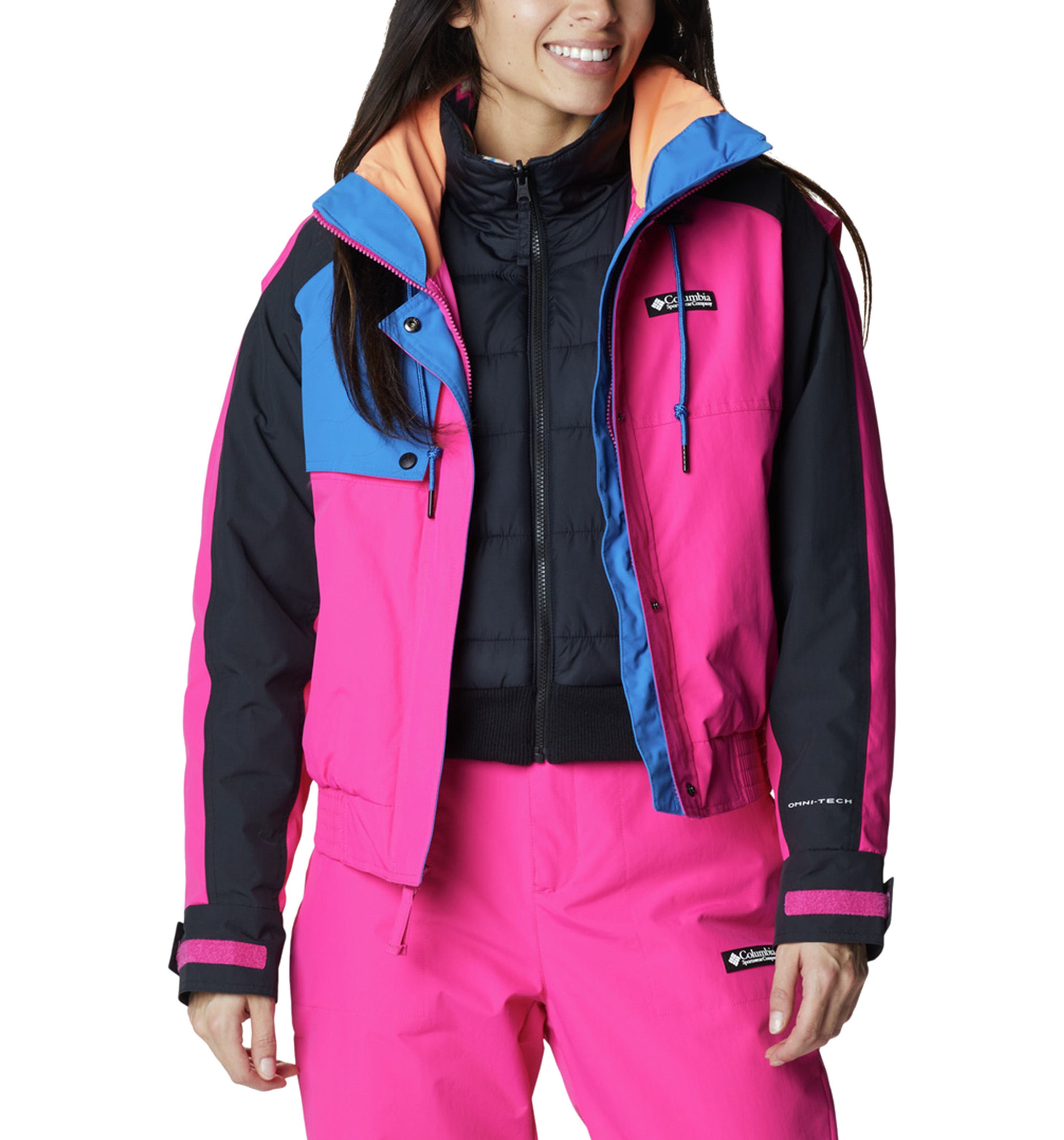 COLUMBIA SPORTSWEARWomen's Wintertrainer Interchange Jacket