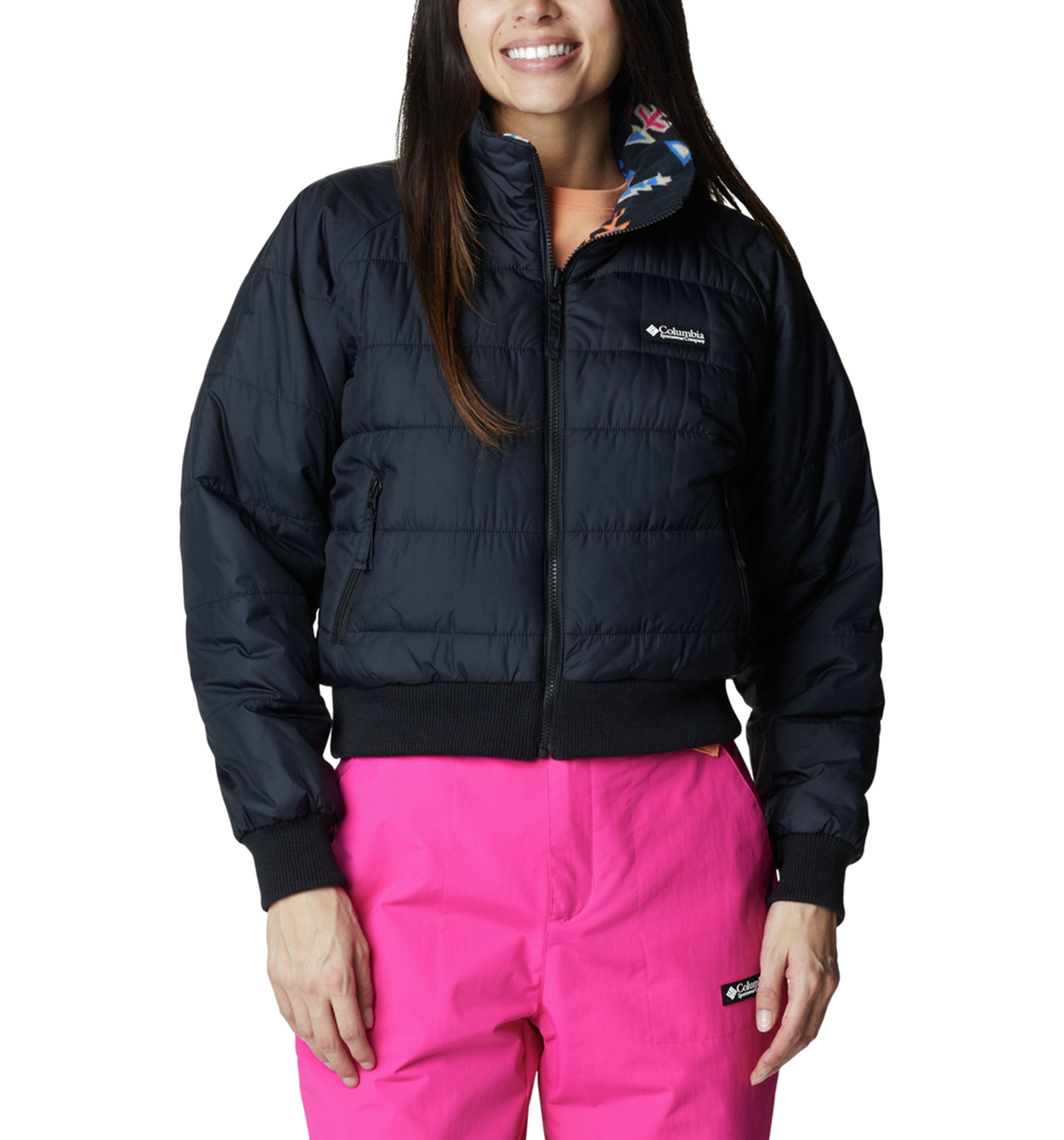 COLUMBIA SPORTSWEARWomen's Wintertrainer Interchange Jacket