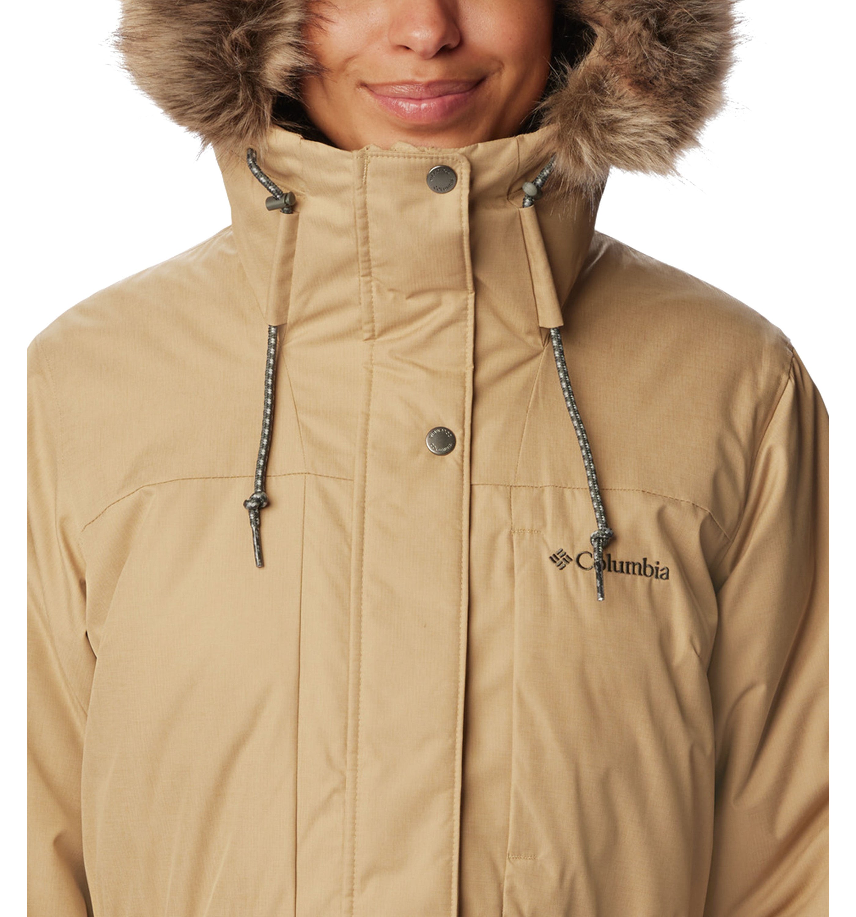 COLUMBIA SPORTSWEARWomen's Suttle Mountain Mid Winter Jacket