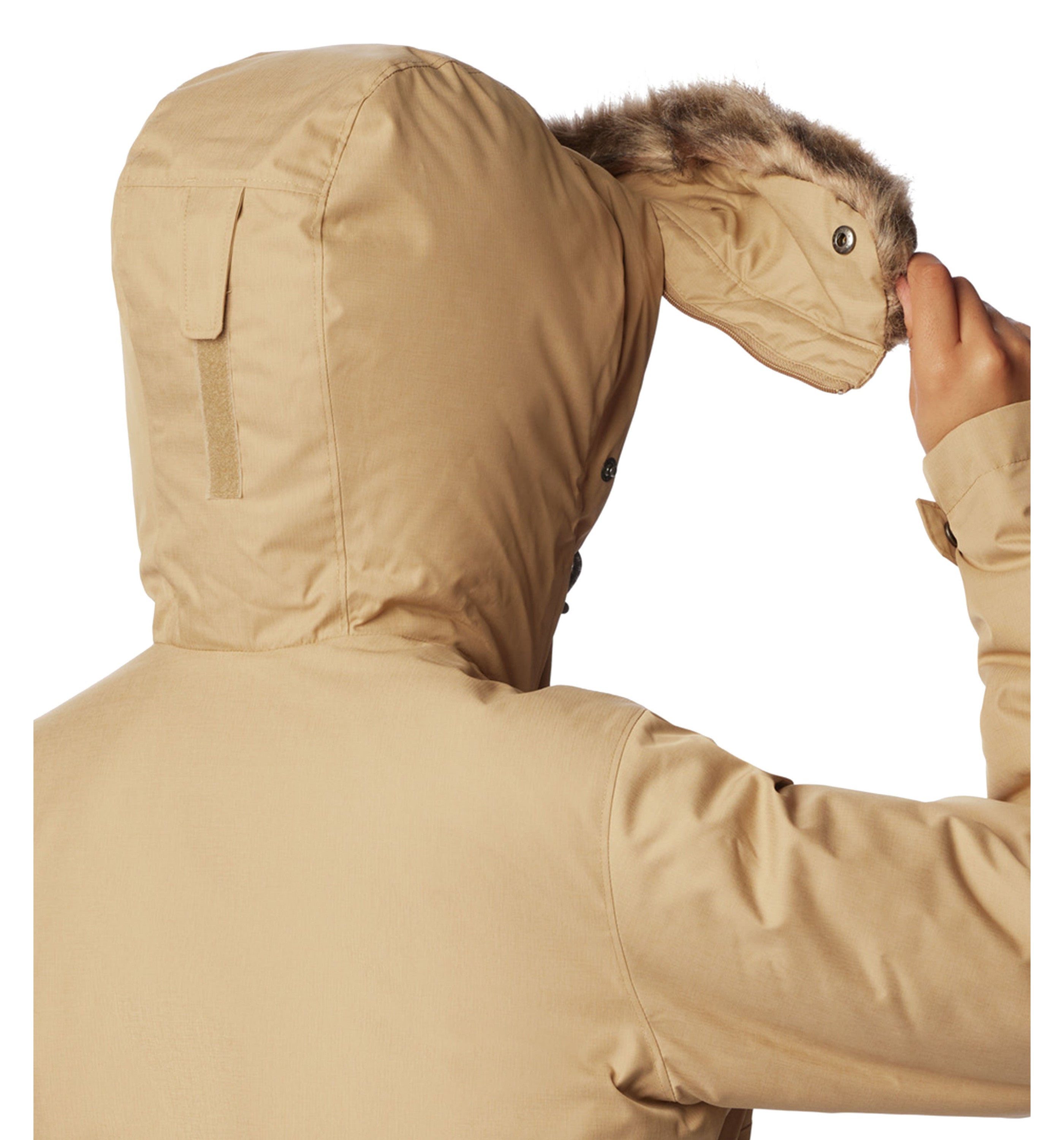 COLUMBIA SPORTSWEARWomen's Suttle Mountain Mid Winter Jacket