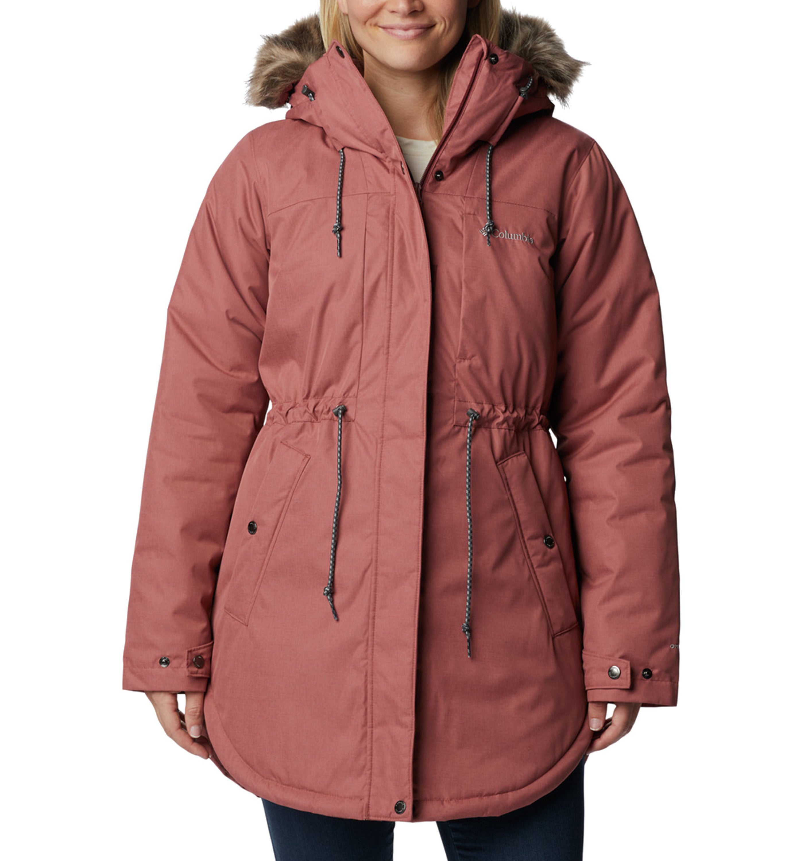 COLUMBIA SPORTSWEARWomen's Suttle Mountain Mid Winter Jacket
