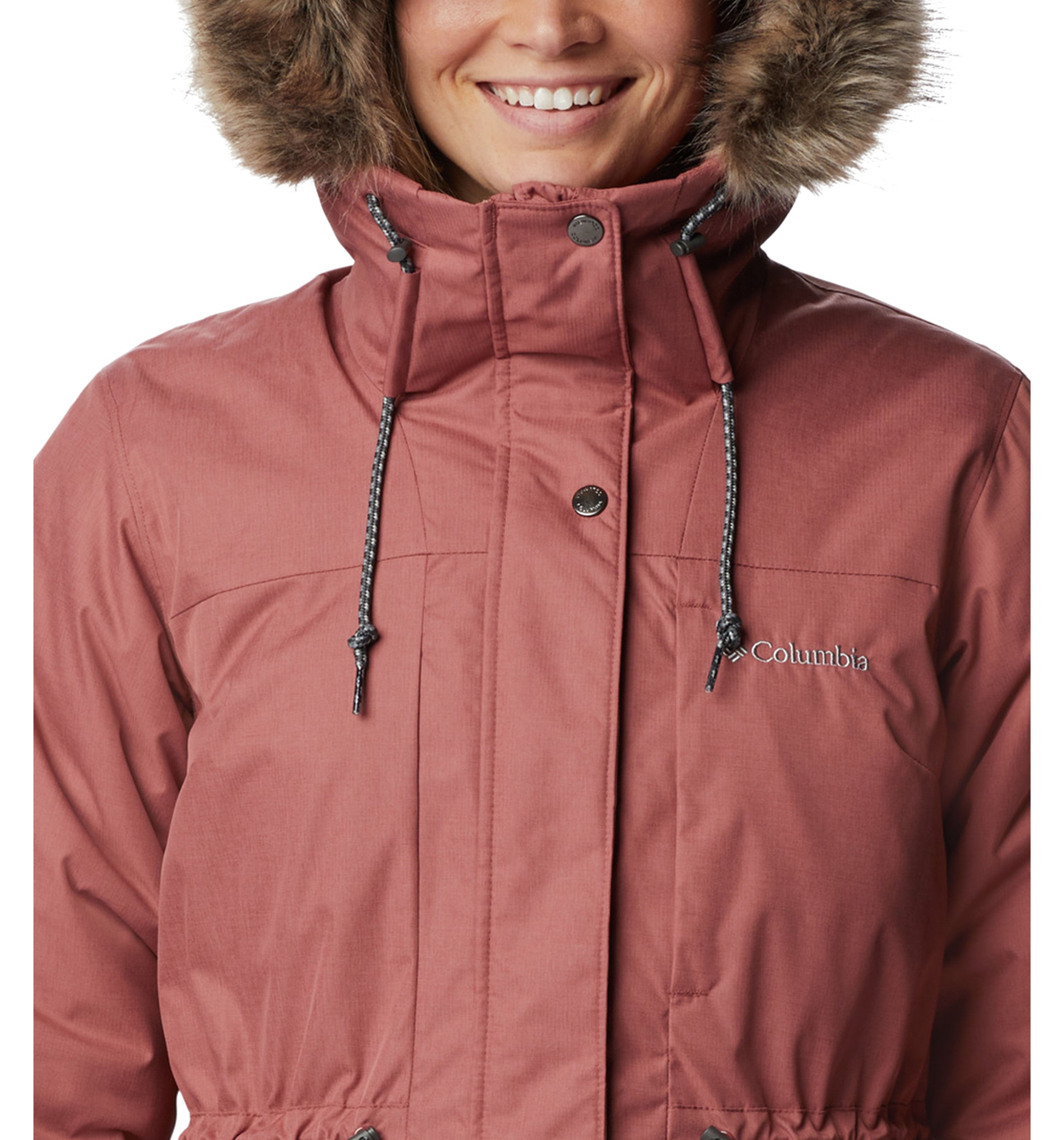 COLUMBIA SPORTSWEARWomen's Suttle Mountain Mid Winter Jacket
