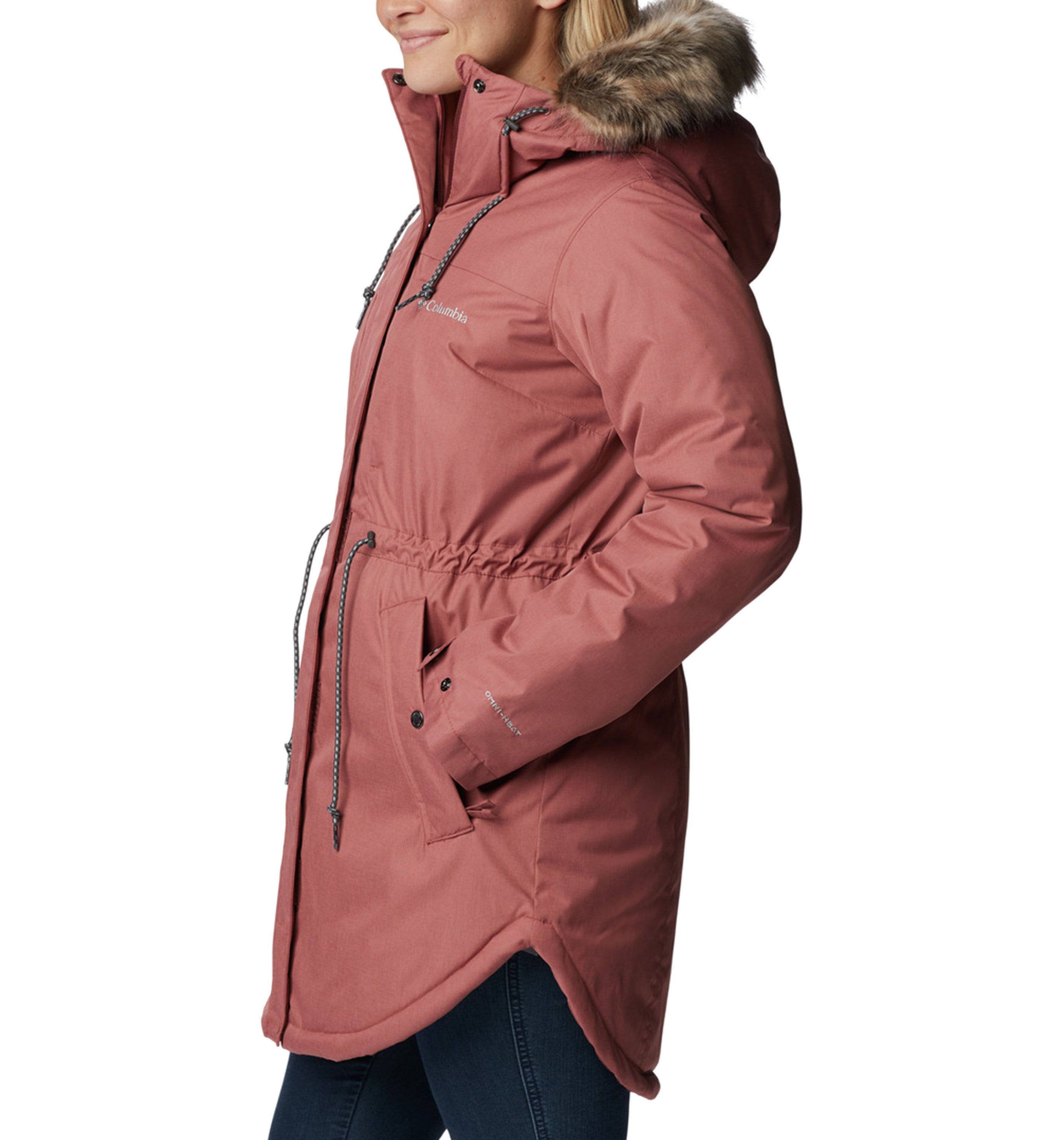 COLUMBIA SPORTSWEARWomen's Suttle Mountain Mid Winter Jacket