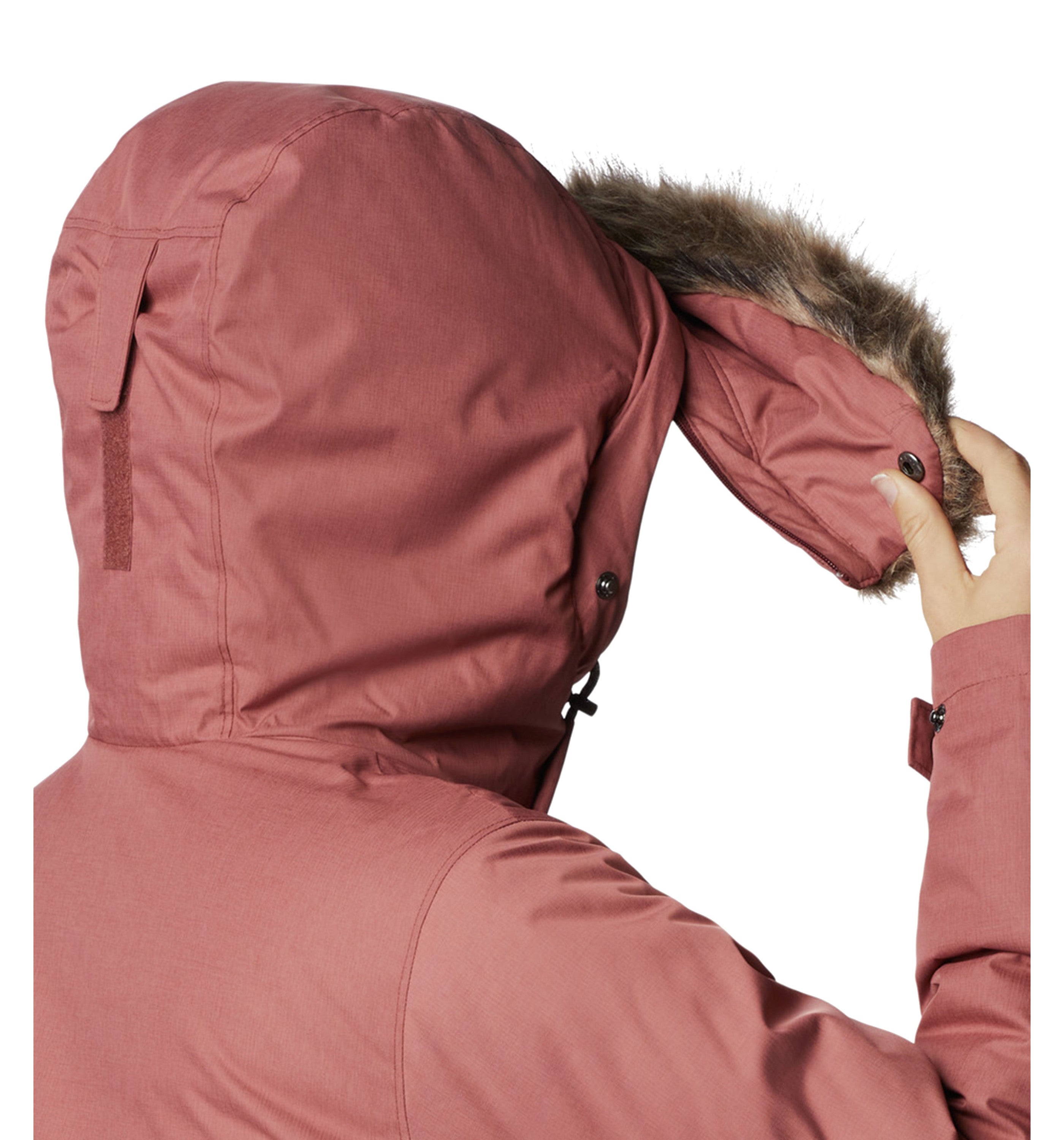 COLUMBIA SPORTSWEARWomen's Suttle Mountain Mid Winter Jacket