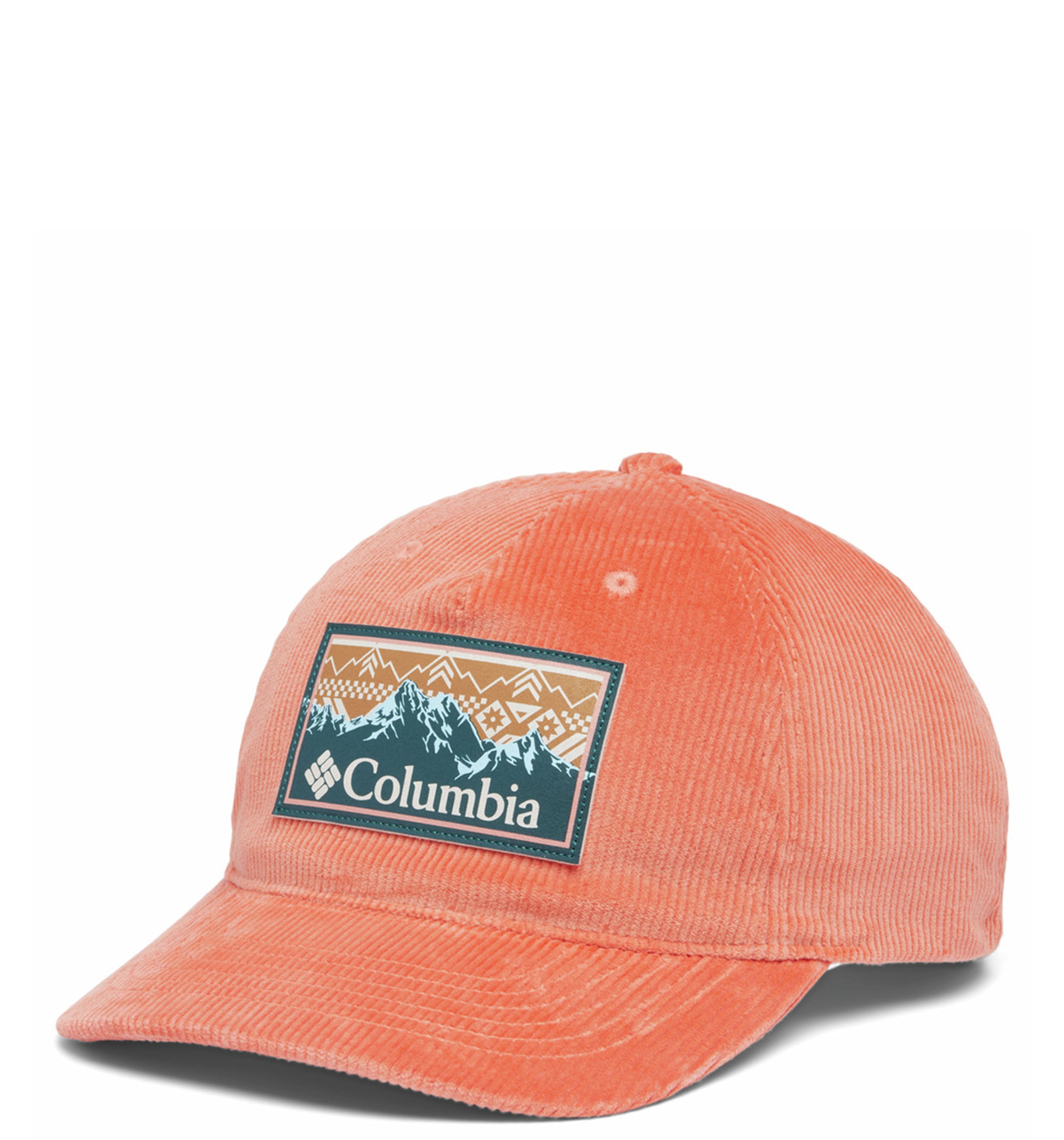COLUMBIA SPORTSWEARPuffect Corduroy 110 Snap Back Cap