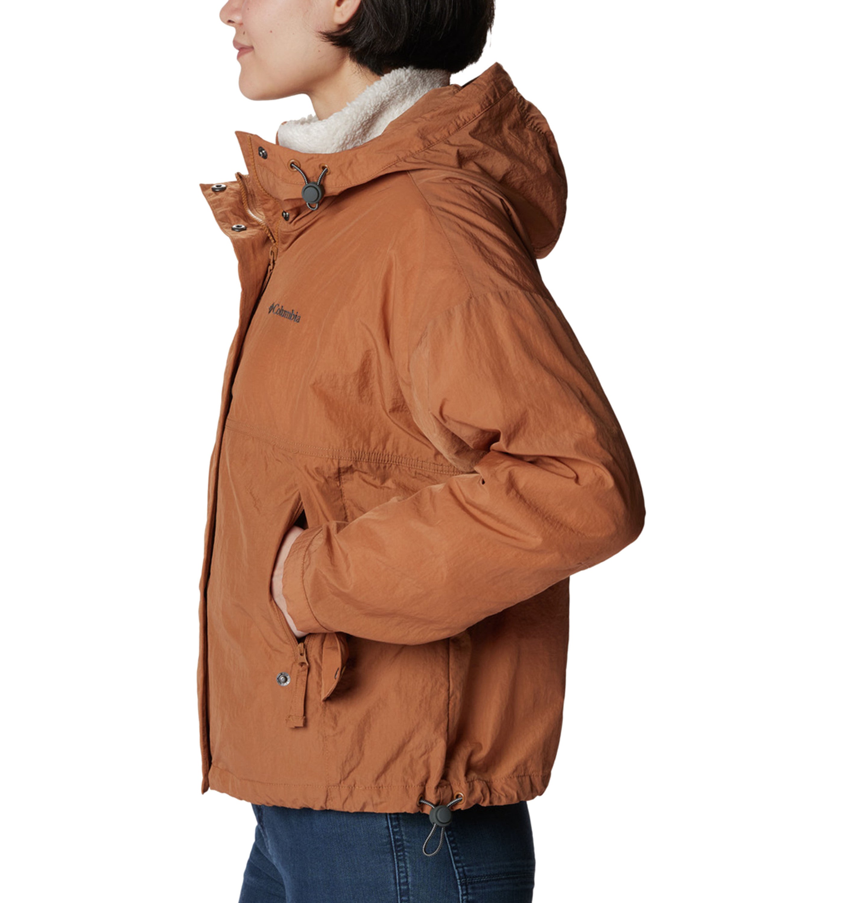 COLUMBIA SPORTSWEARWomen's Laurelwoods II Interchange Jacket