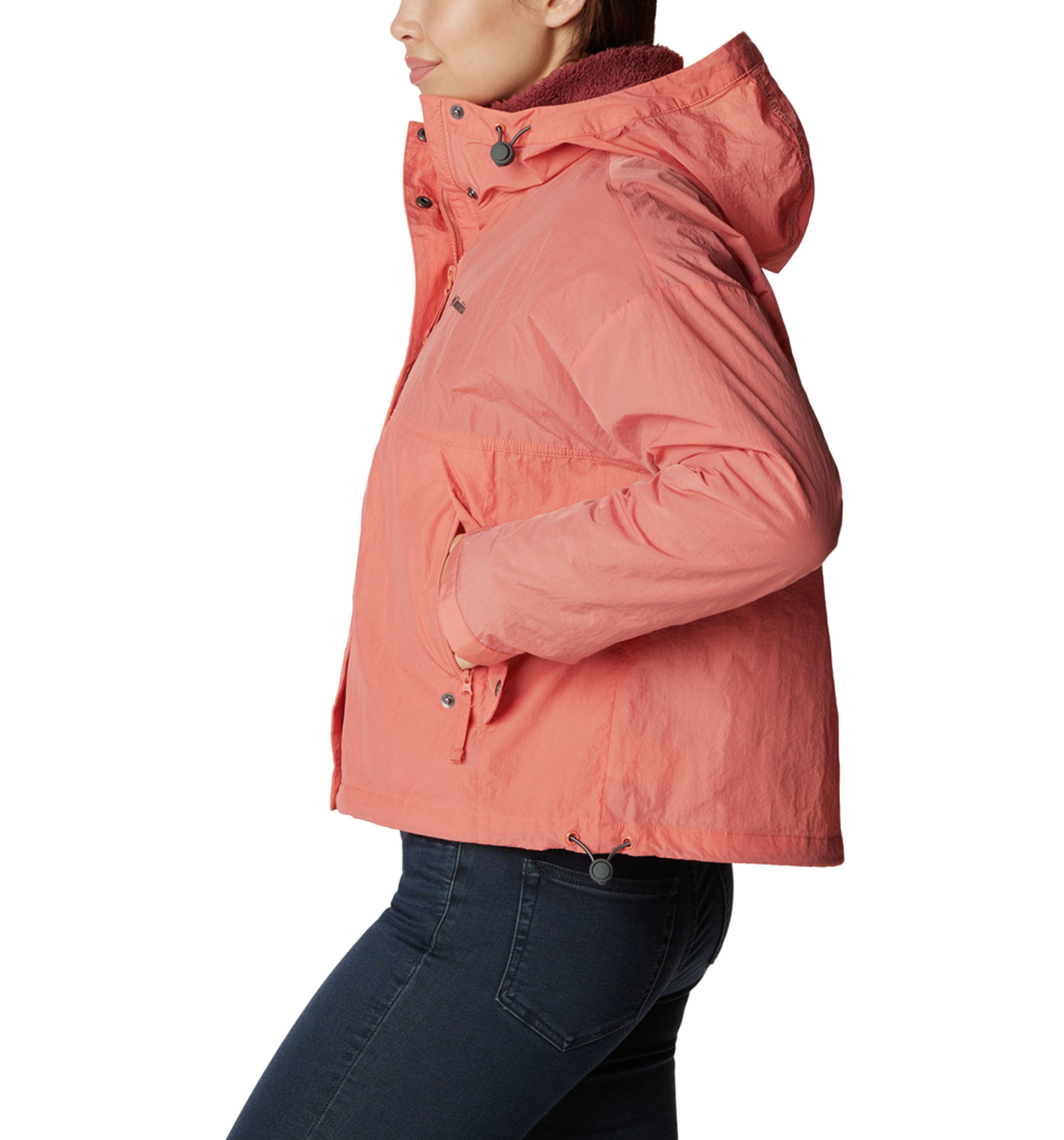 COLUMBIA SPORTSWEARWomen's Laurelwoods II Interchange Jacket