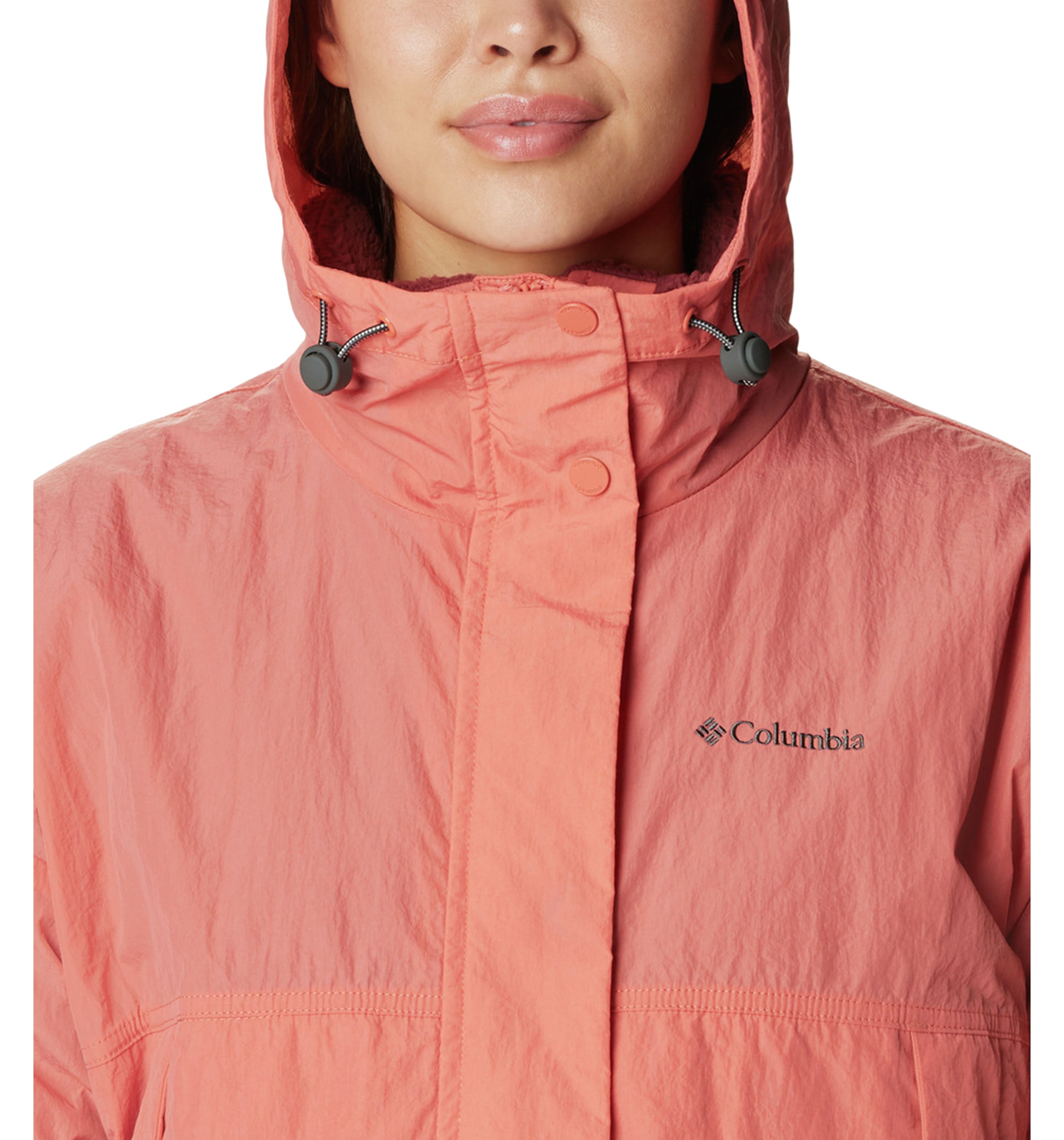 COLUMBIA SPORTSWEARWomen's Laurelwoods II Interchange Jacket