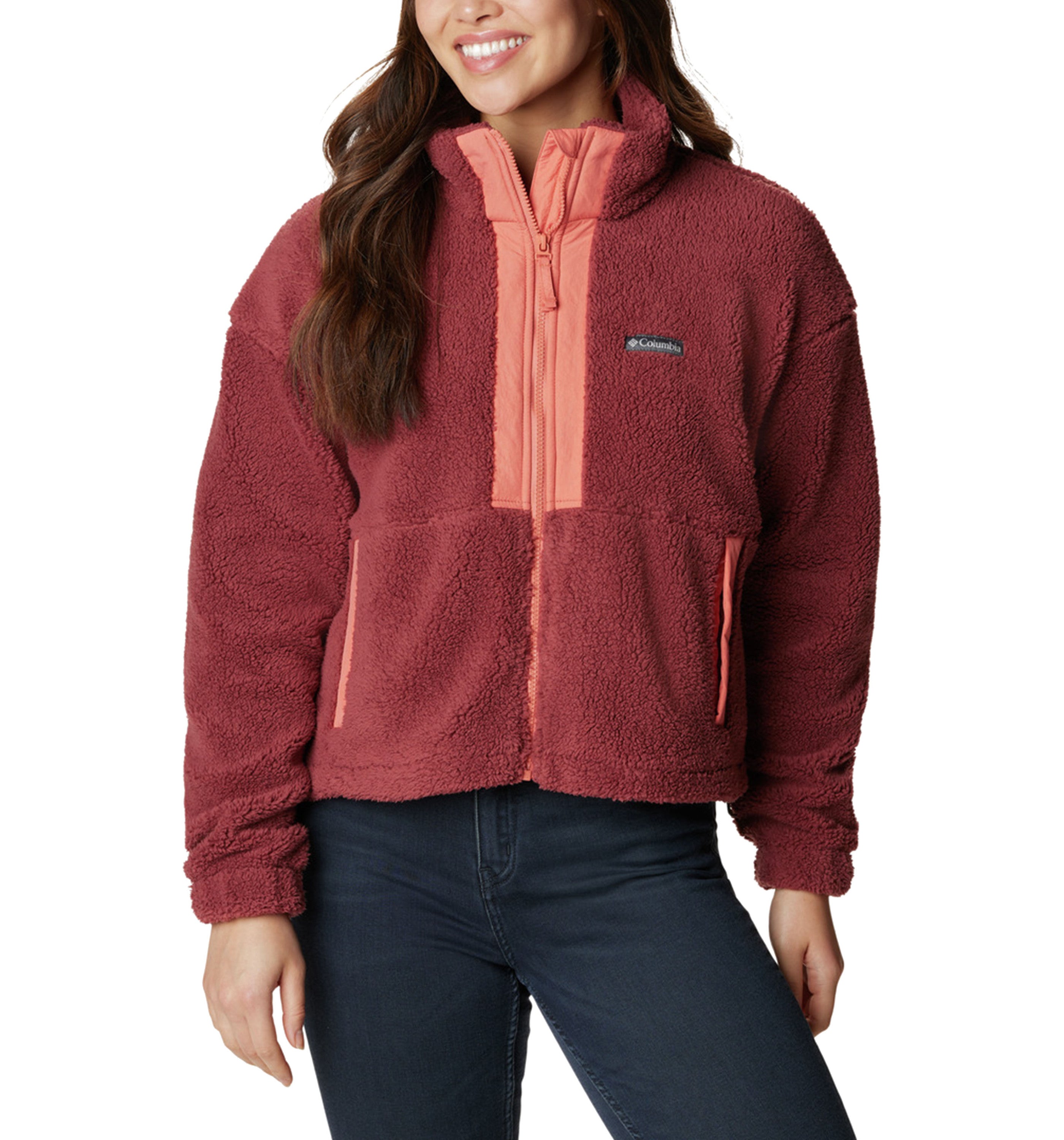 COLUMBIA SPORTSWEARWomen's Laurelwoods II Interchange Jacket