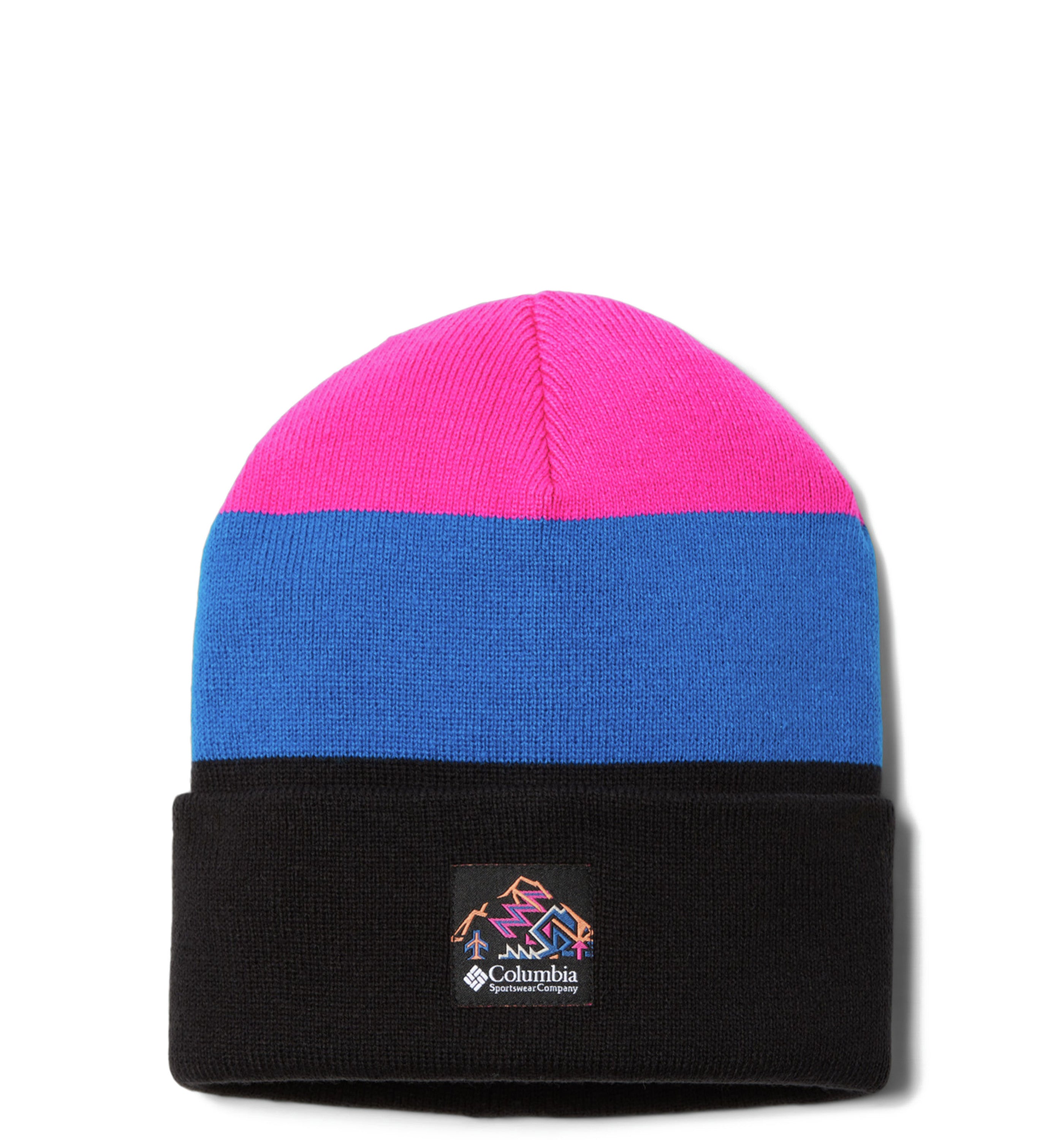 COLUMBIA SPORTSWEARCity Trek Color Block Beanie
