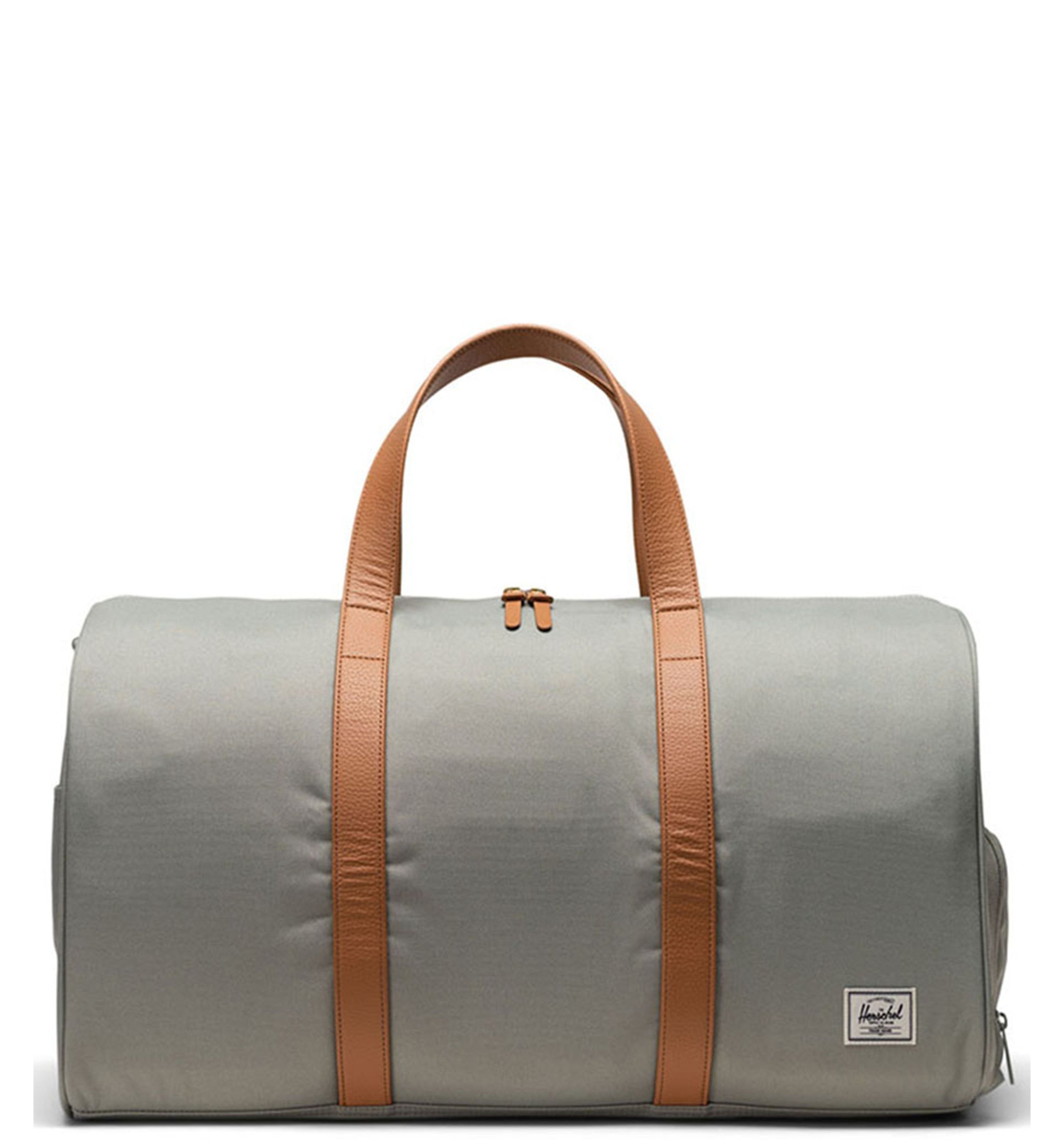 HERSCHELHerschel Novel Seagrass/White Stitch Duffle
