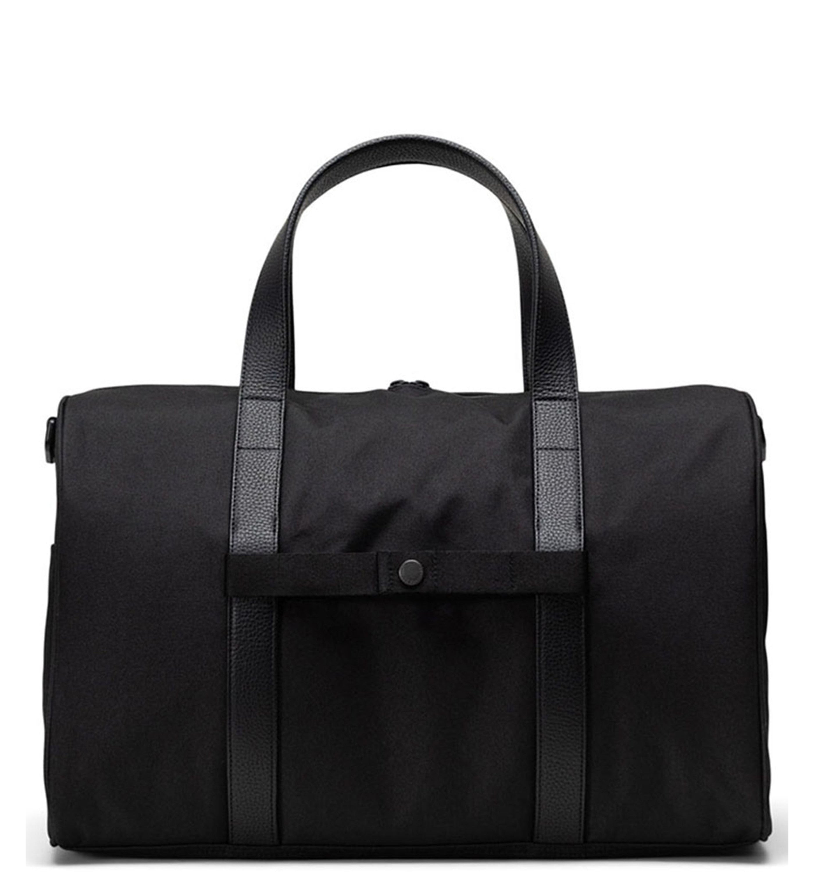 HERSCHELHerschel Novel Carry On Black Tonal Duffle