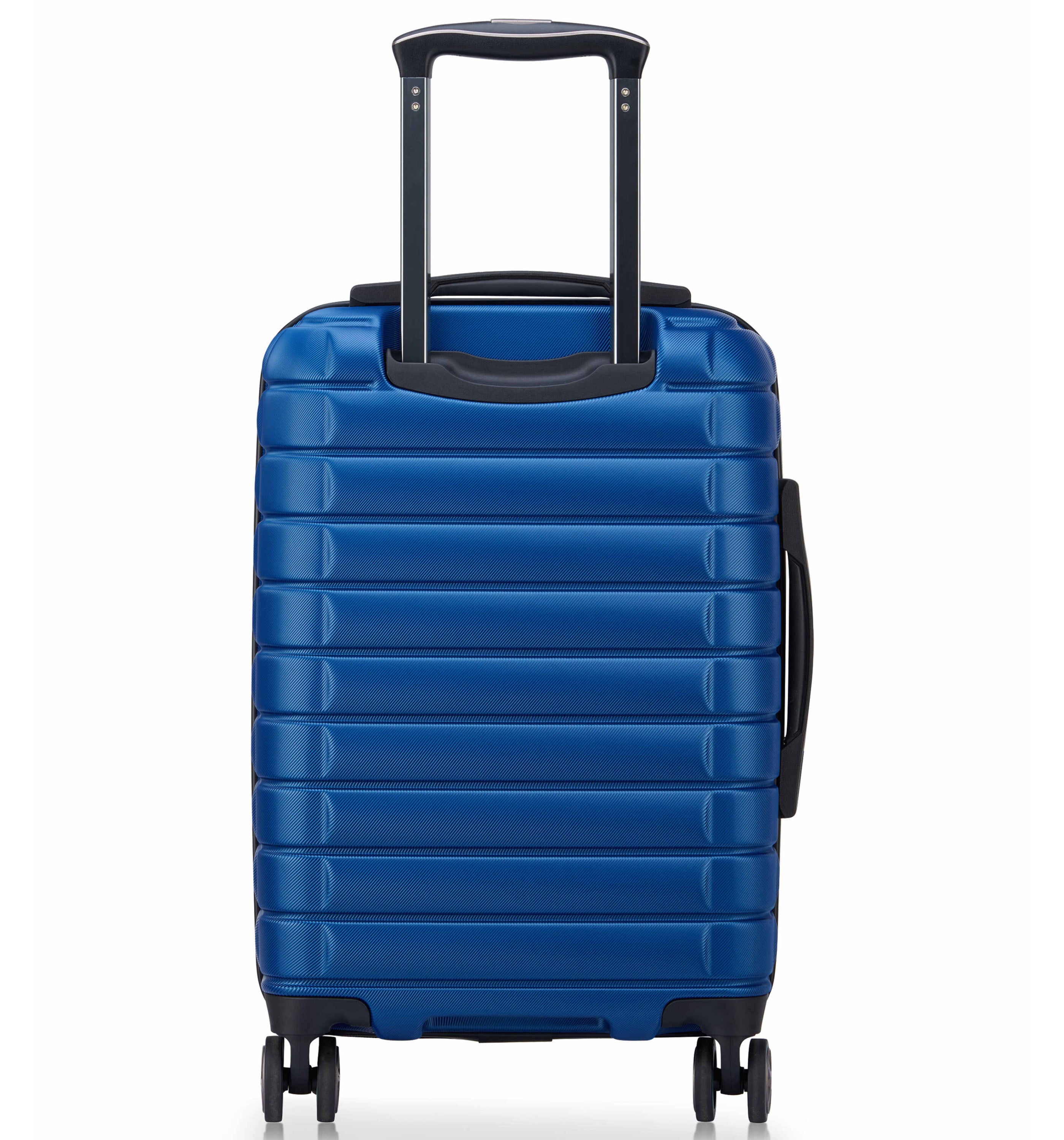 DELSEY PARISShadow 5.0 Front Opening Blue 55cm (Small) Luggage