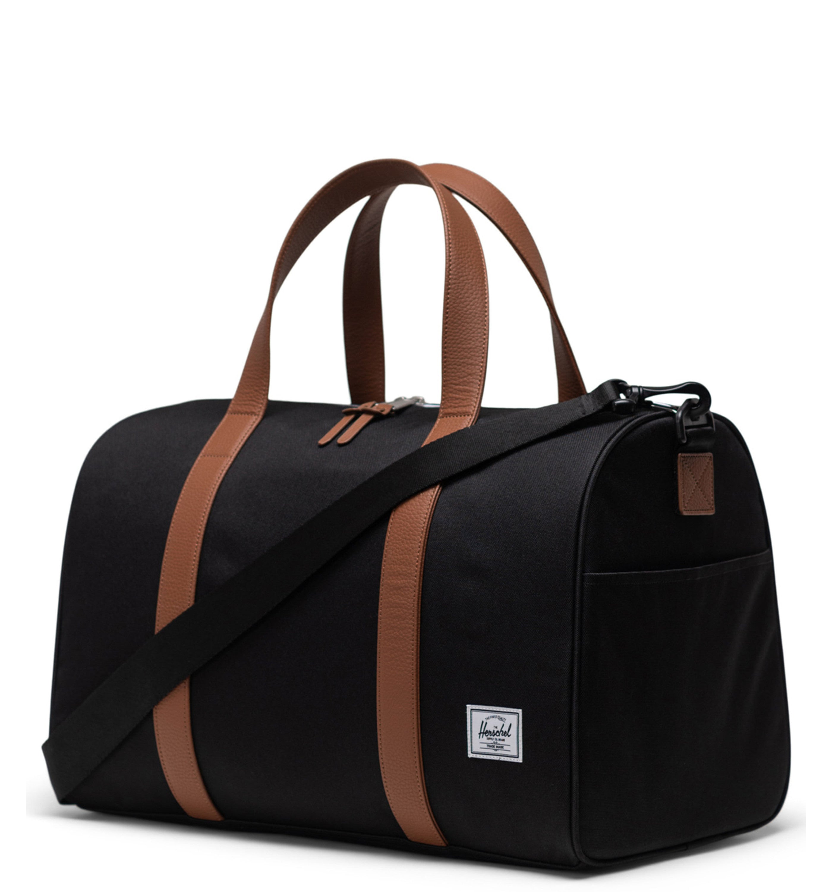 HERSCHELHerschel Novel Carry On Duffle Black Duffle