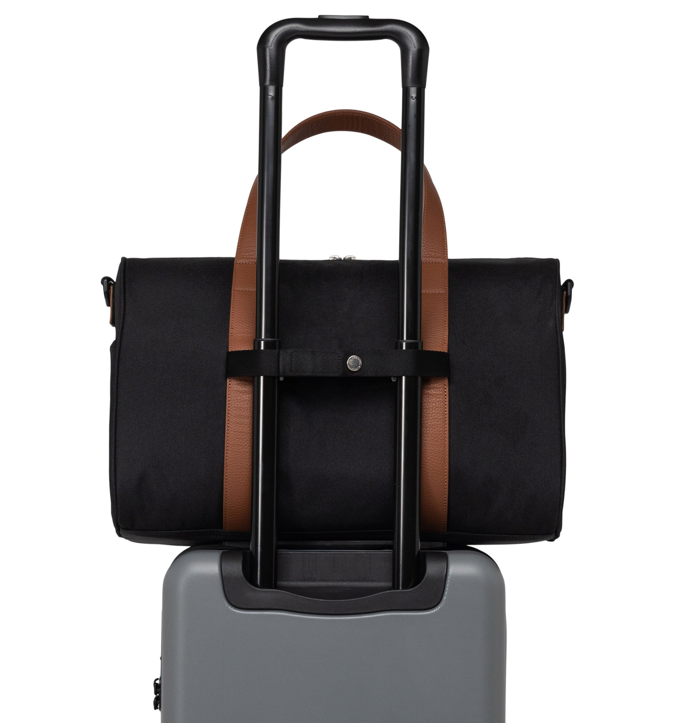 HERSCHELHerschel Novel Carry On Duffle Black Duffle
