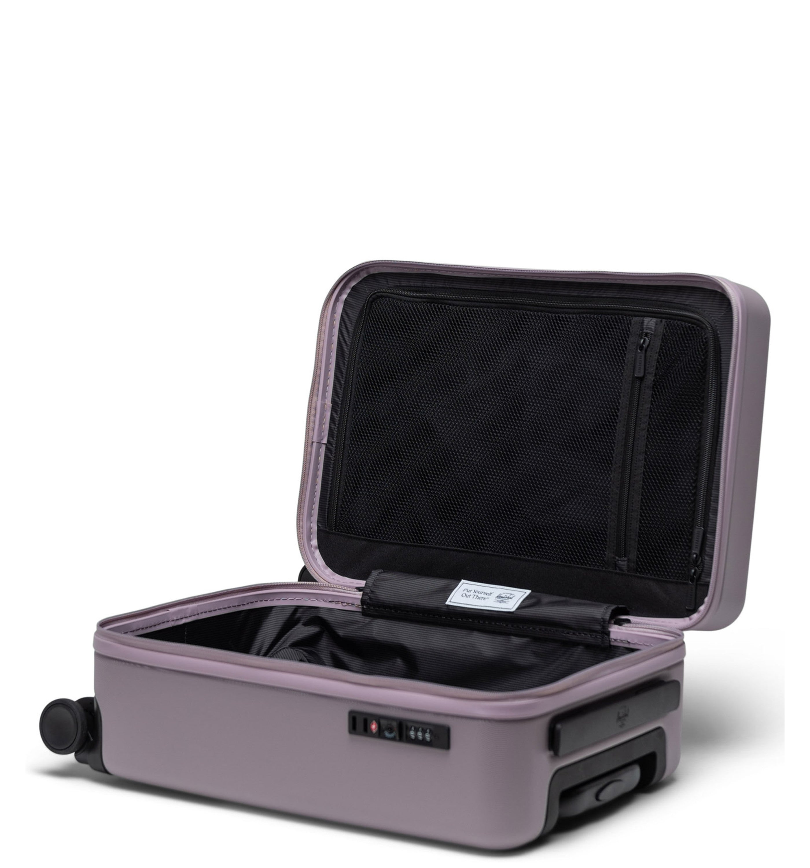 HERSCHELHerschel Heritage Hardshell Carry On Luggage Nirvana Luggage