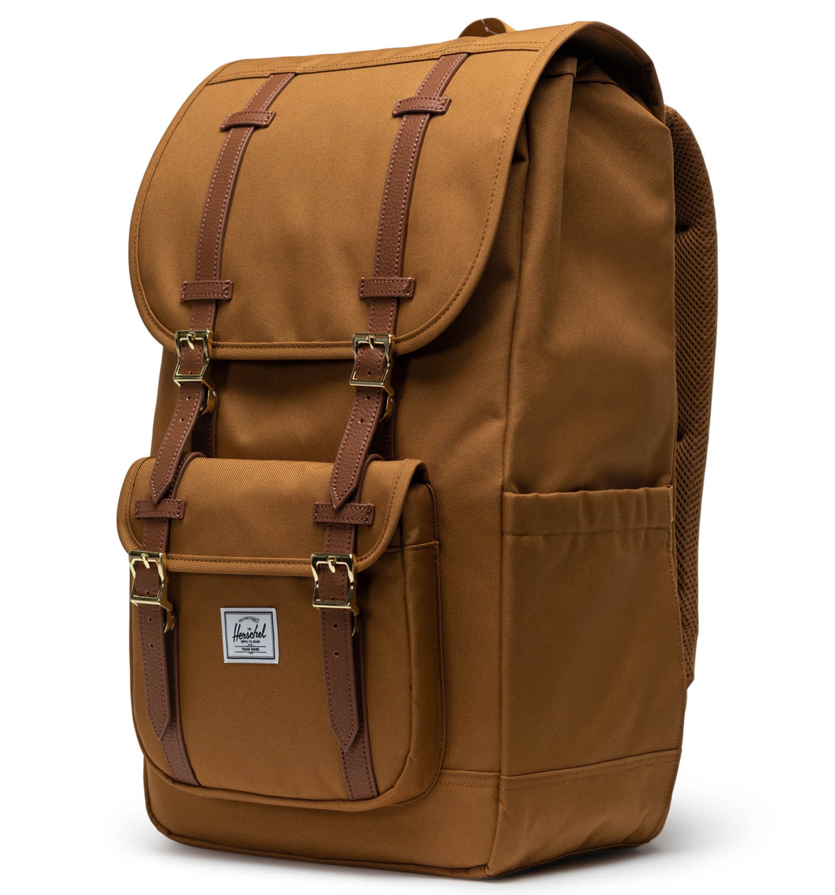 HERSCHELHerschel Little America Bronze Brown Backpack