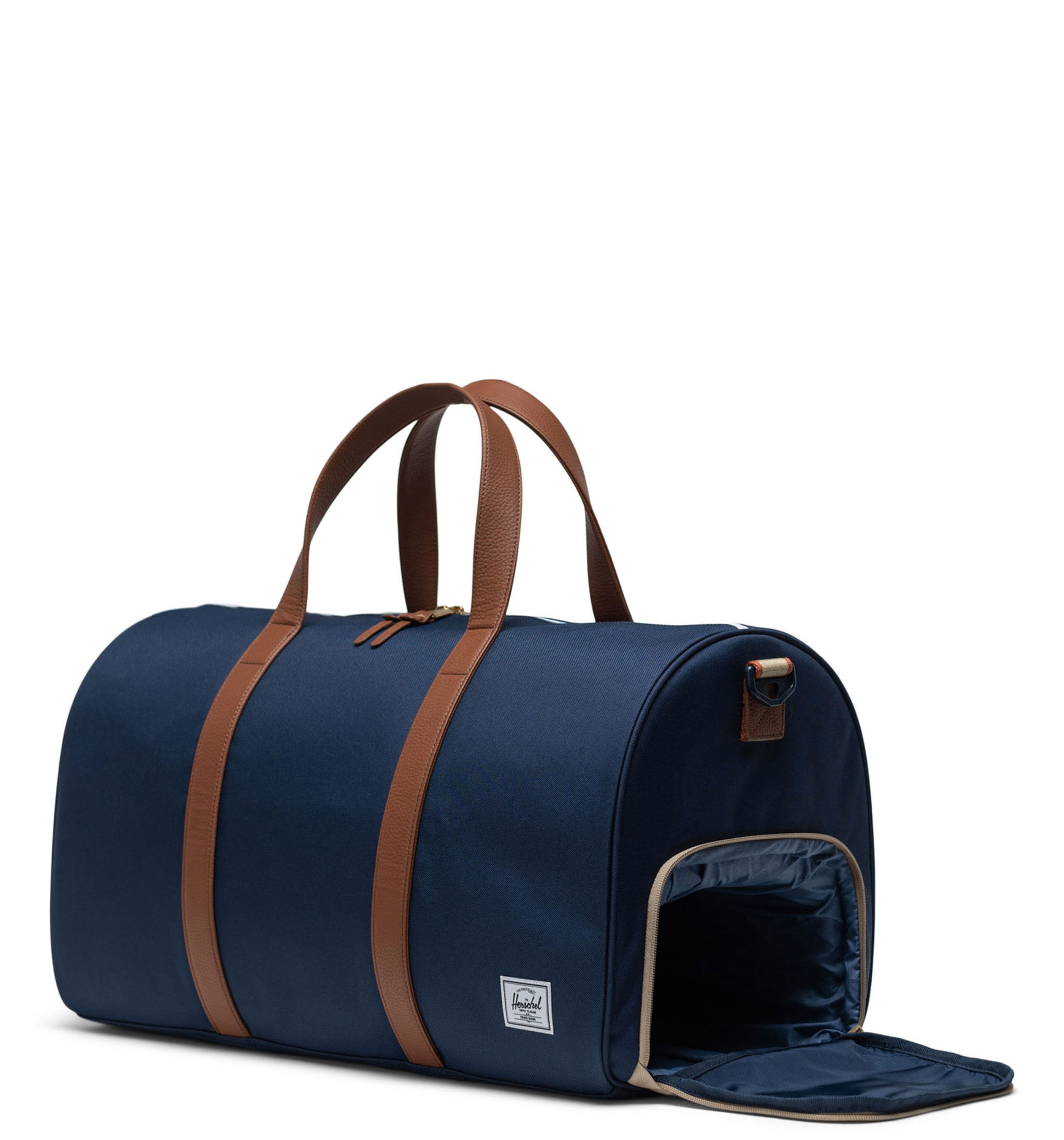 HERSCHELHerschel Novel Black Iris/Twill Duffle