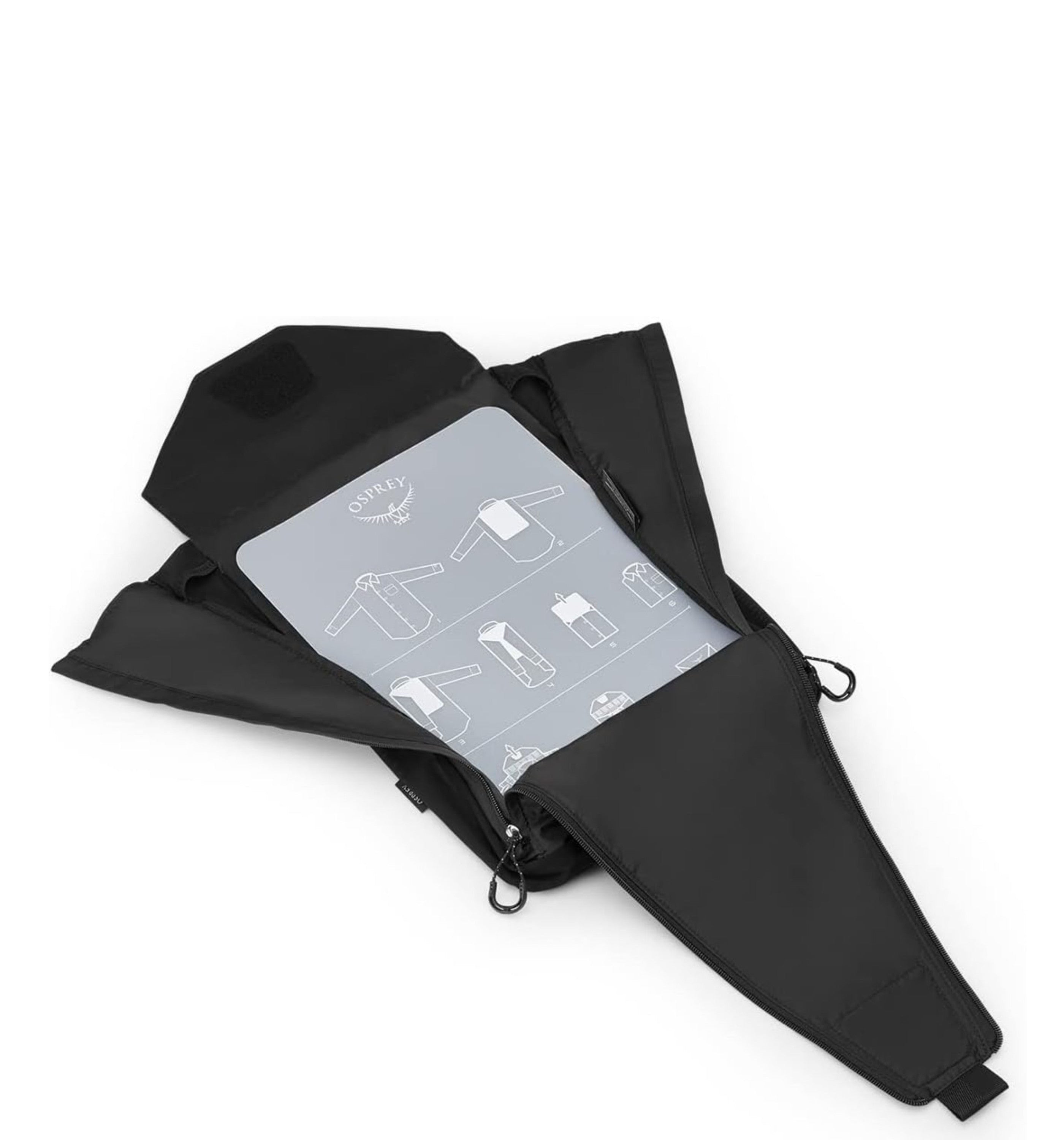 OSPREYUltralight Starter Set Accessories