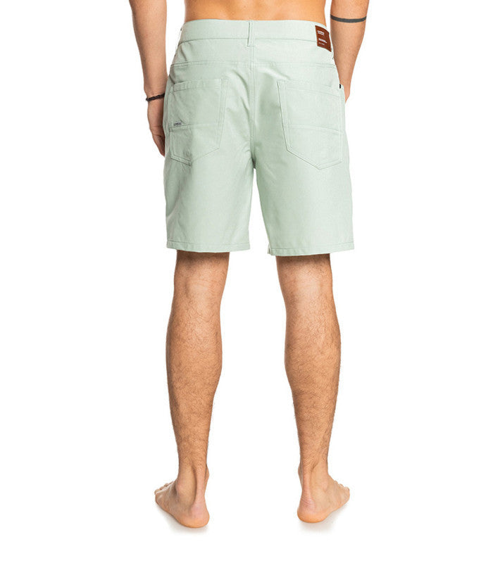 QUIKSILVERNelson Drytwill Amphibian Short