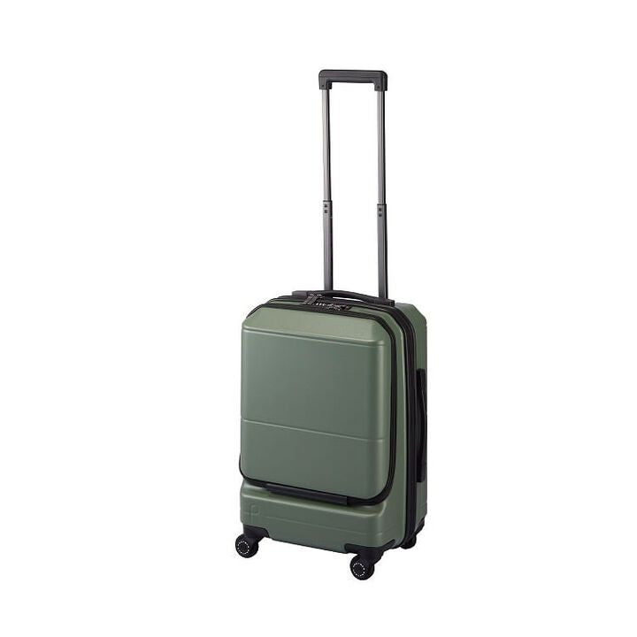 ACEPOCKET LINER 2 OLIVE DRAB CARRY-ON
