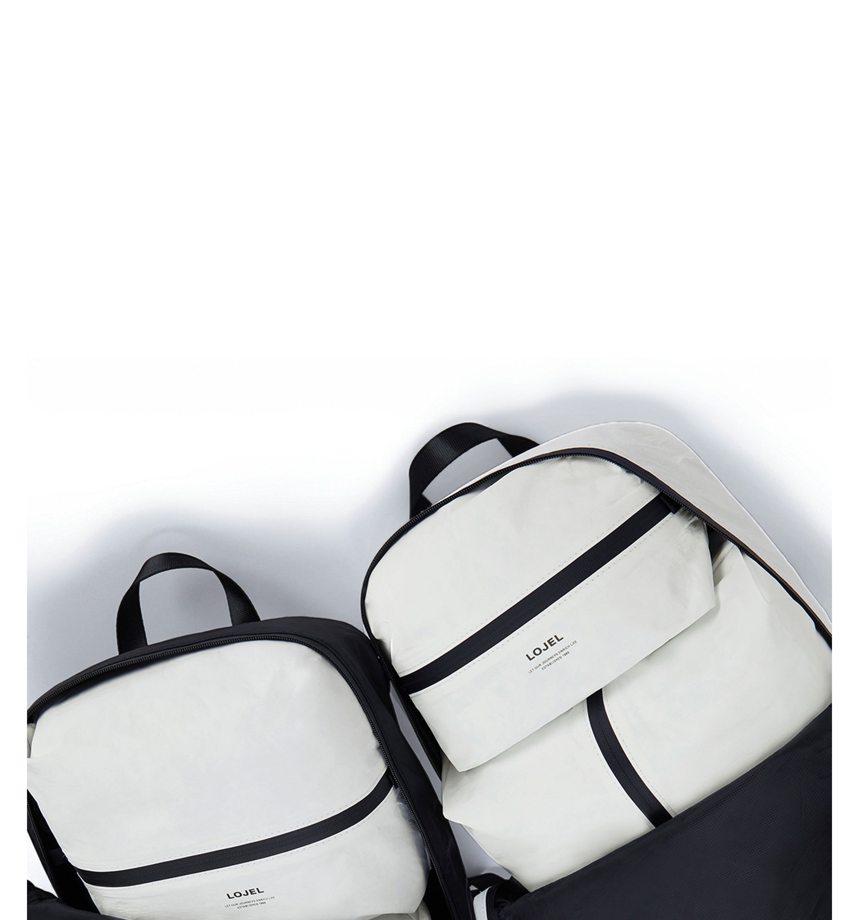 LOJELSlash Series Packing / Storage Kit X6 Matte Black
