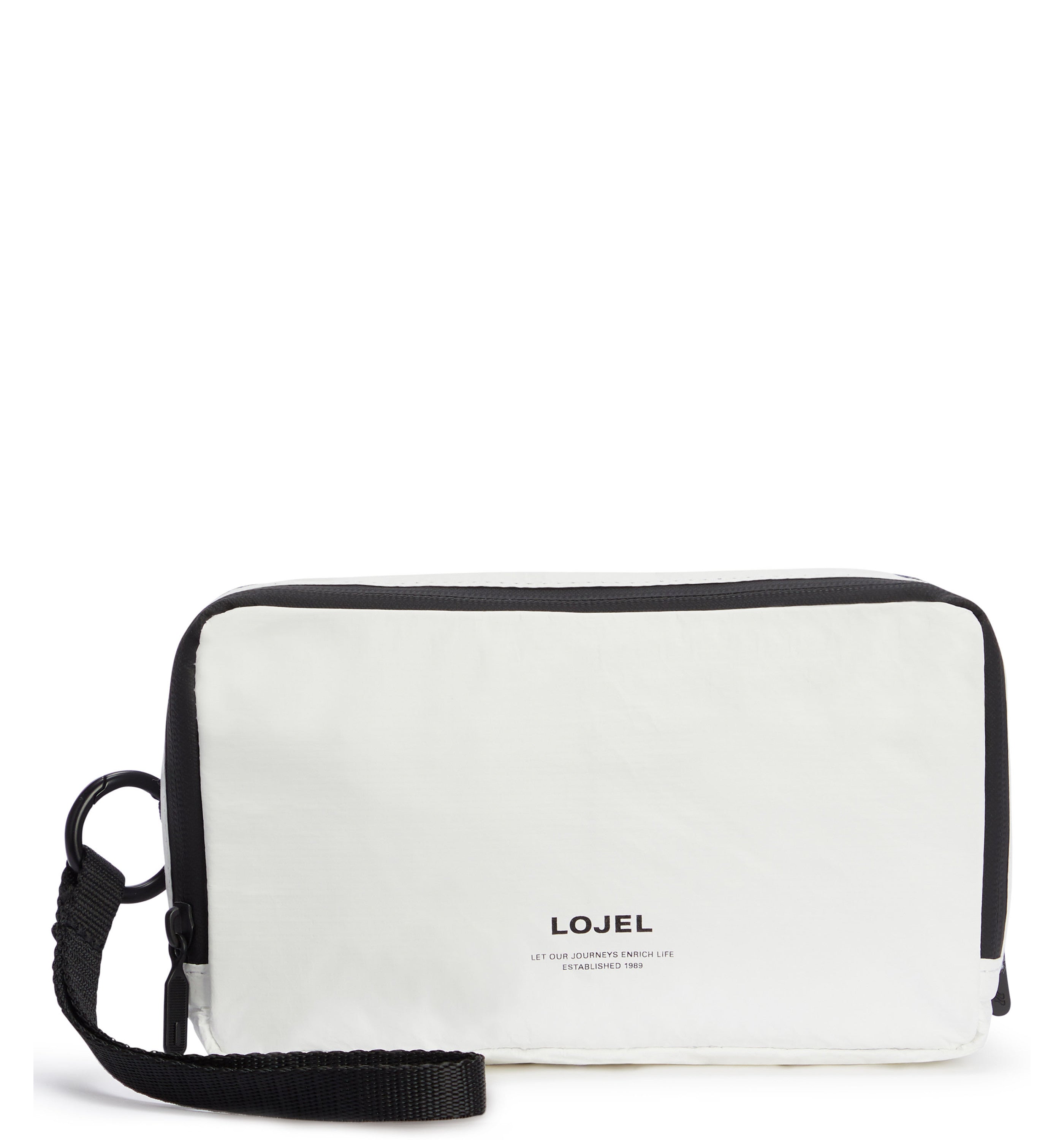 LOJELSlash Series Essentials / Extras Pouch Matte White