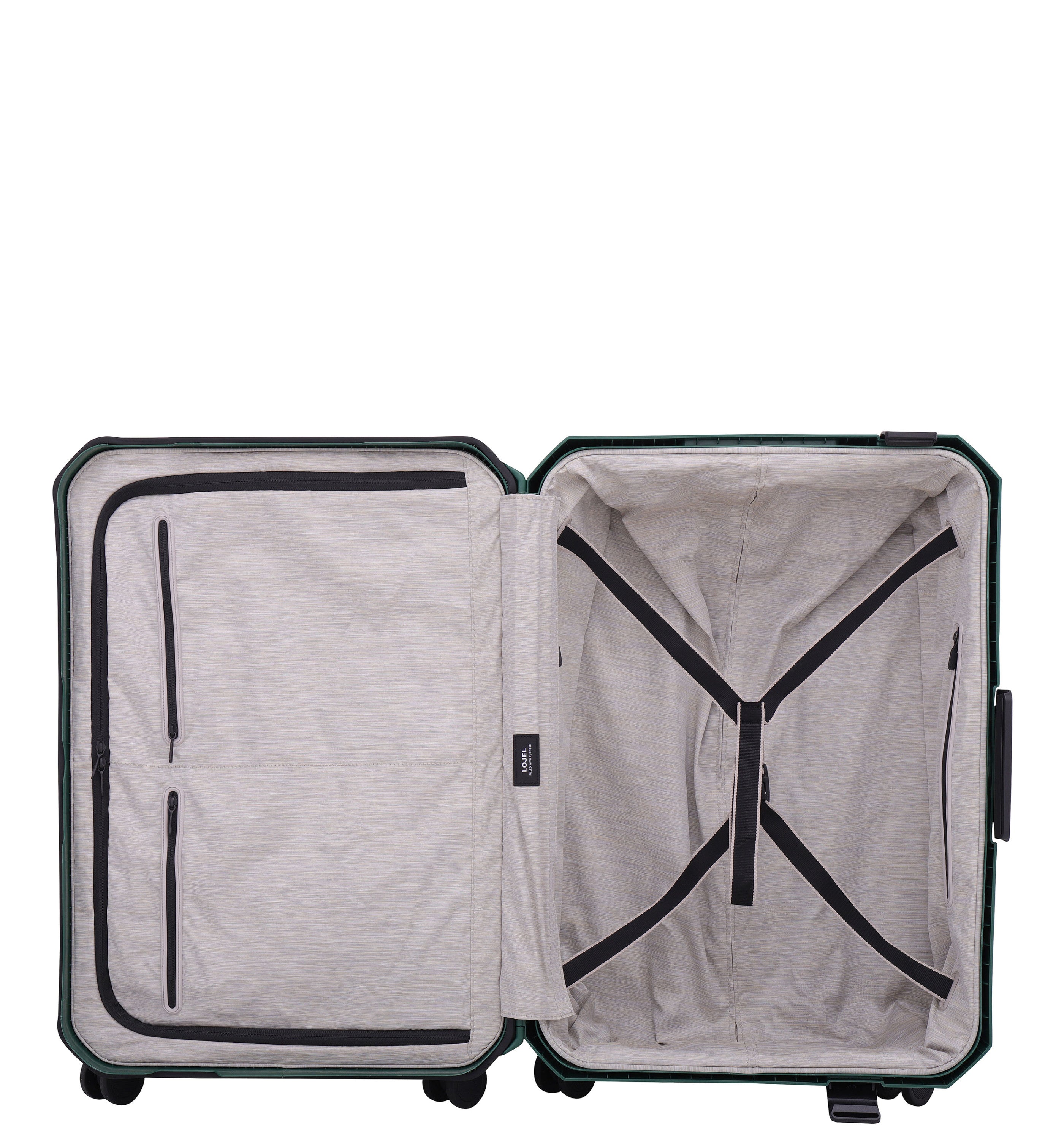 LOJELVoja 26In Luggage Seaweed (M)