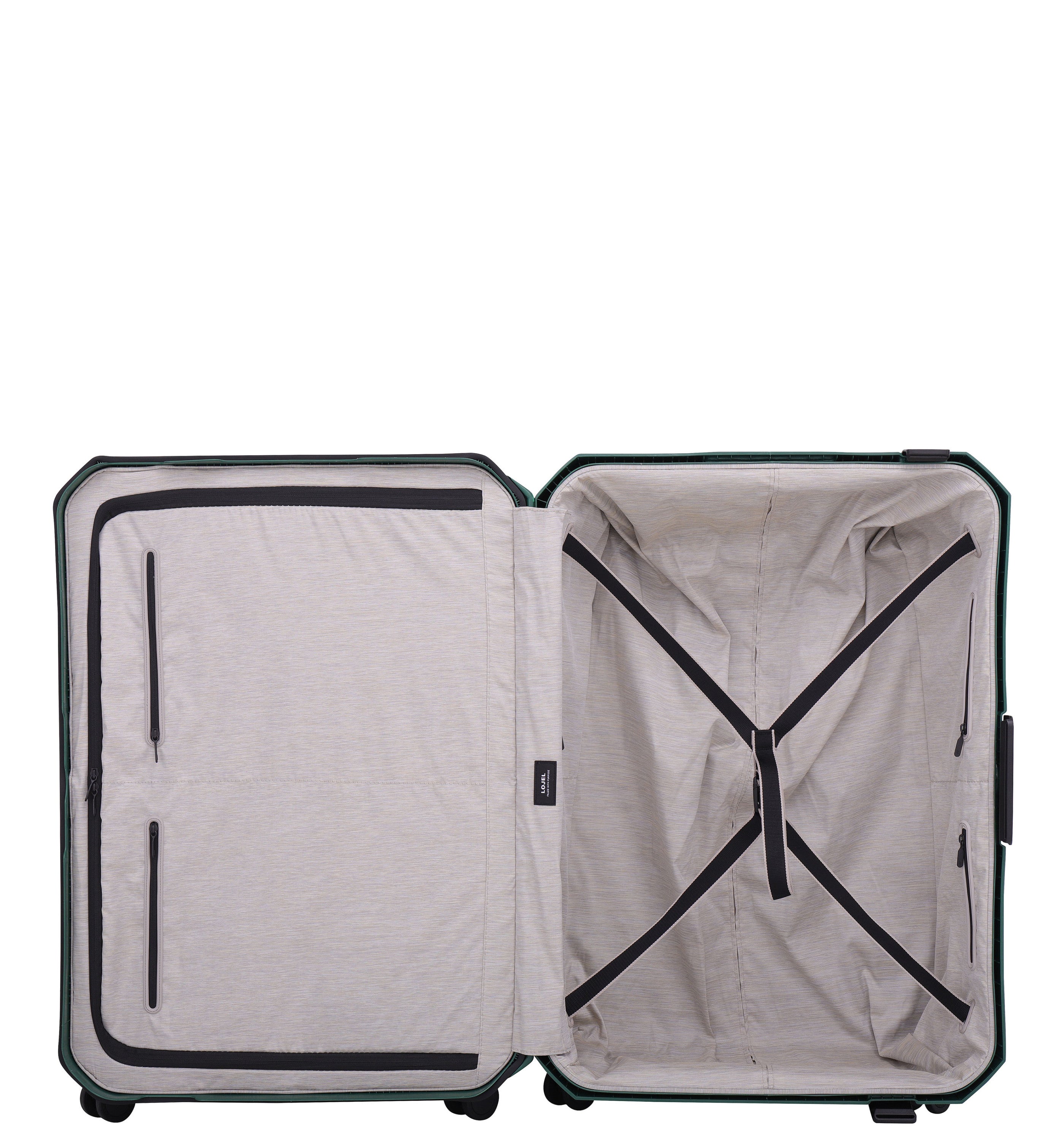 LOJELVoja 30In Luggage Seaweed (L)